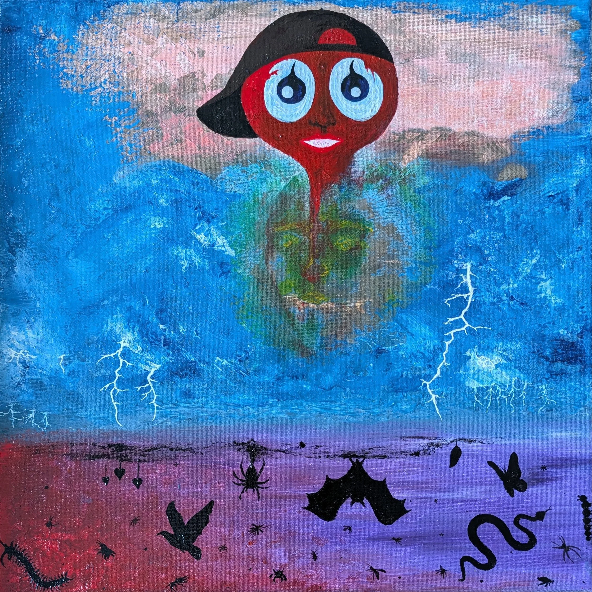 Subconscious Self