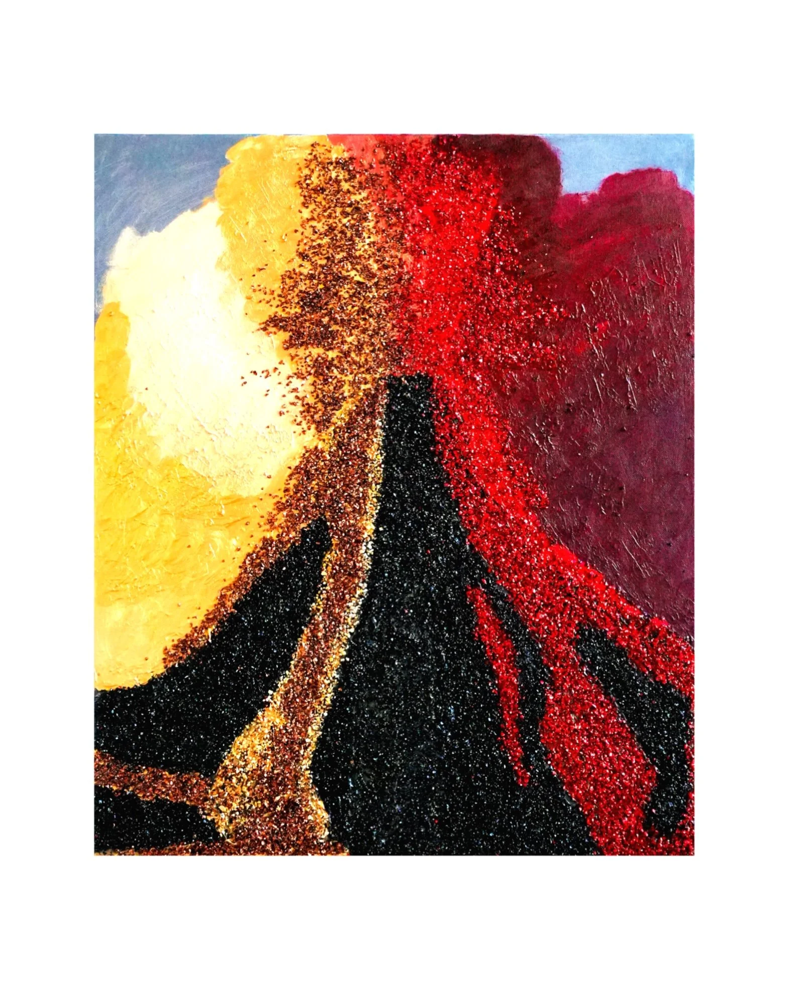 The Volcano Within