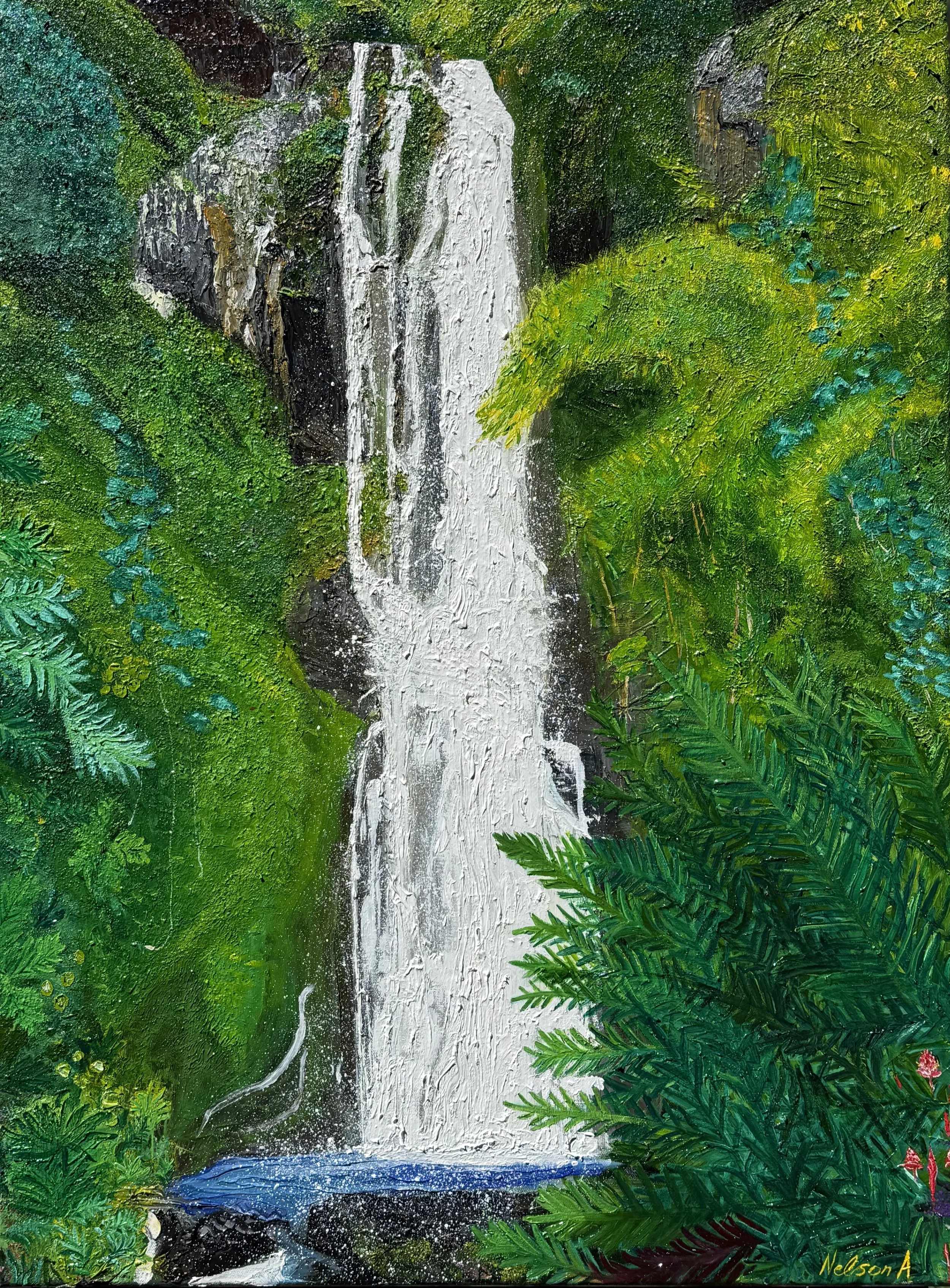  Wailua Falls