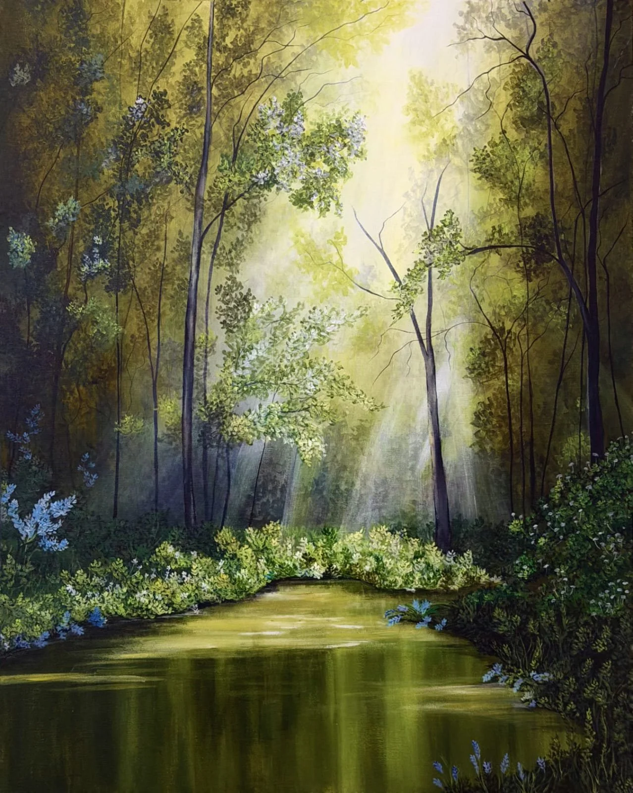  Nature Retreat