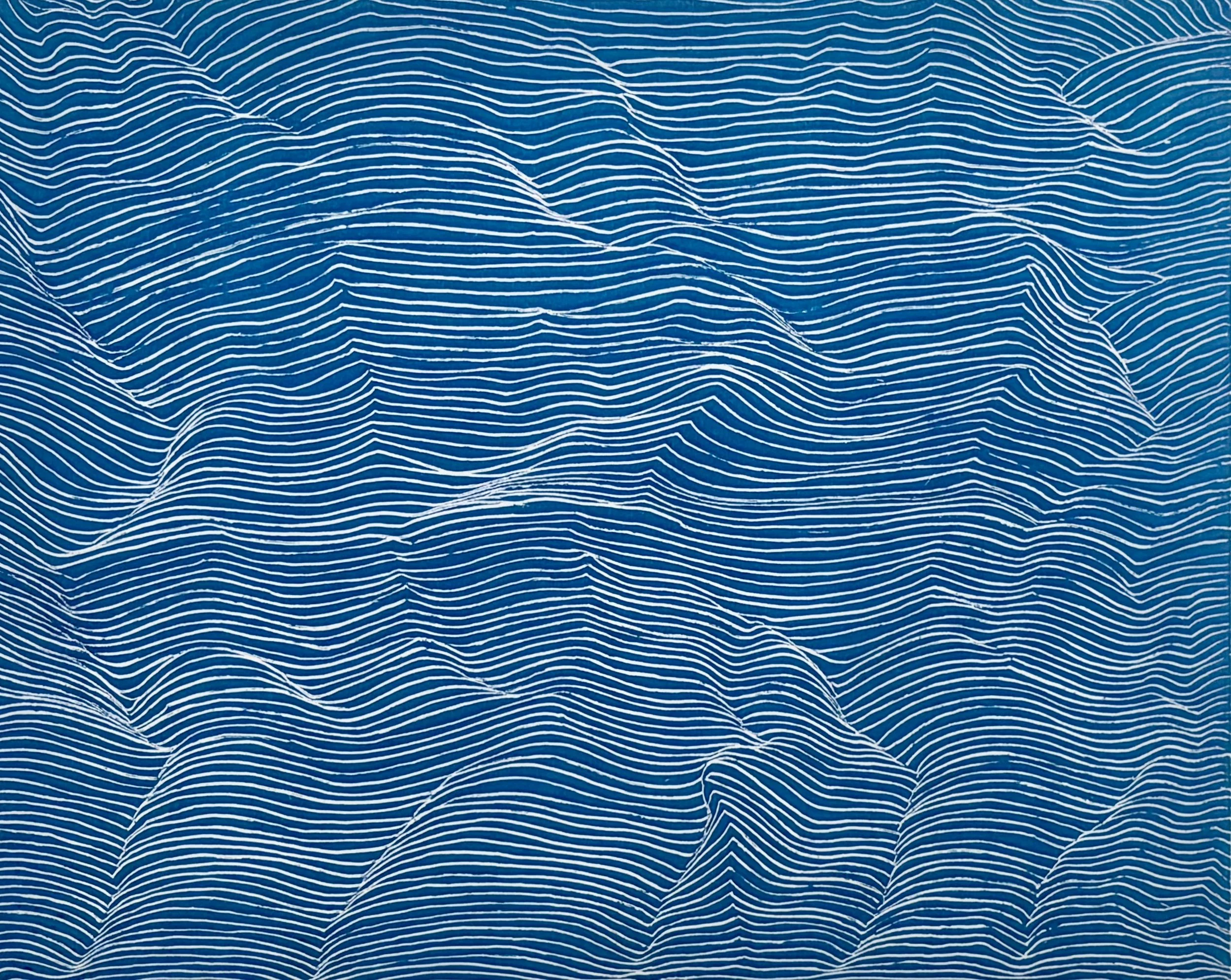 Waves, works on paper, 50 x 65 cm, 2026.jpg