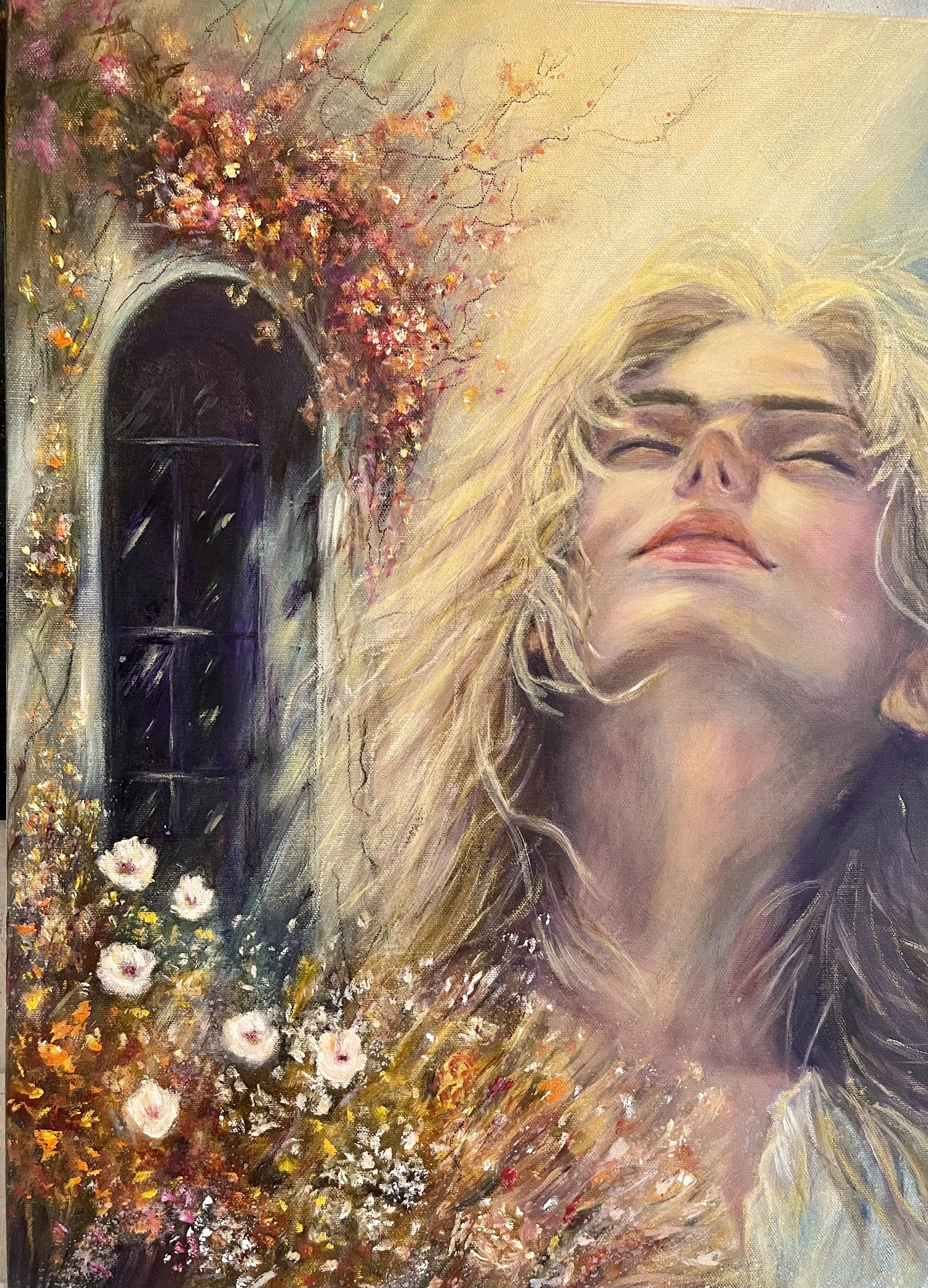  Blooming in Light