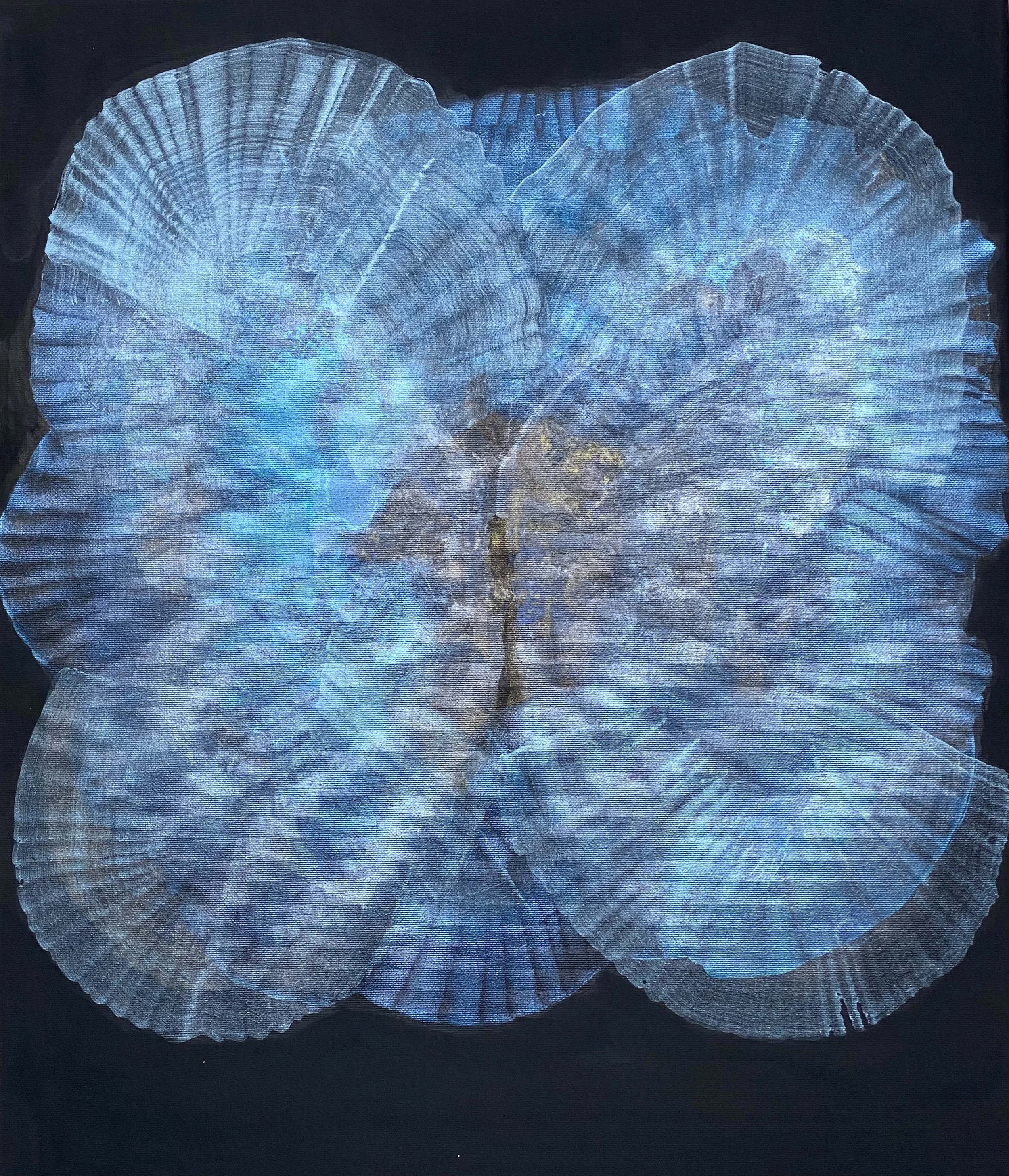 Butterful in metamorphosis, canvas, 50 x 50 cm.jpg