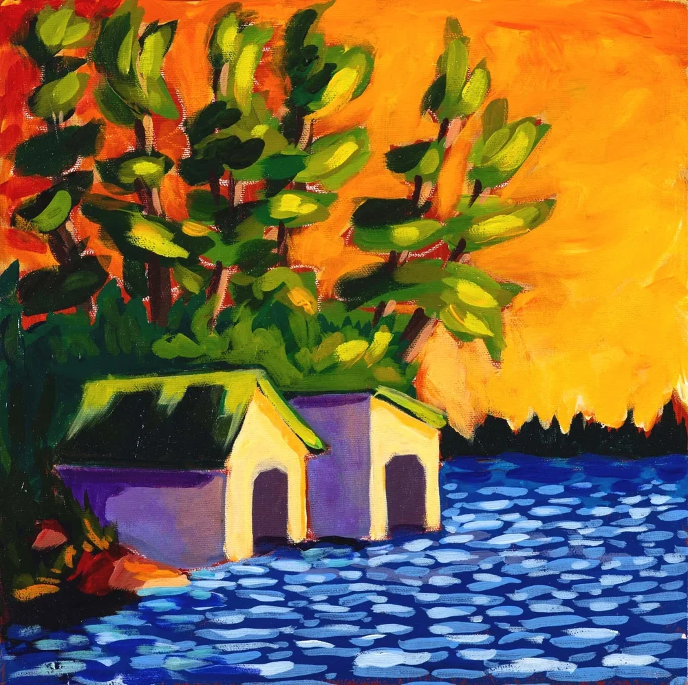 018_Andrew+D+Milne+Art+-+Squares+foot+-+Small+Cabin+series+-+SISTERS+ISLAND+Web.webp