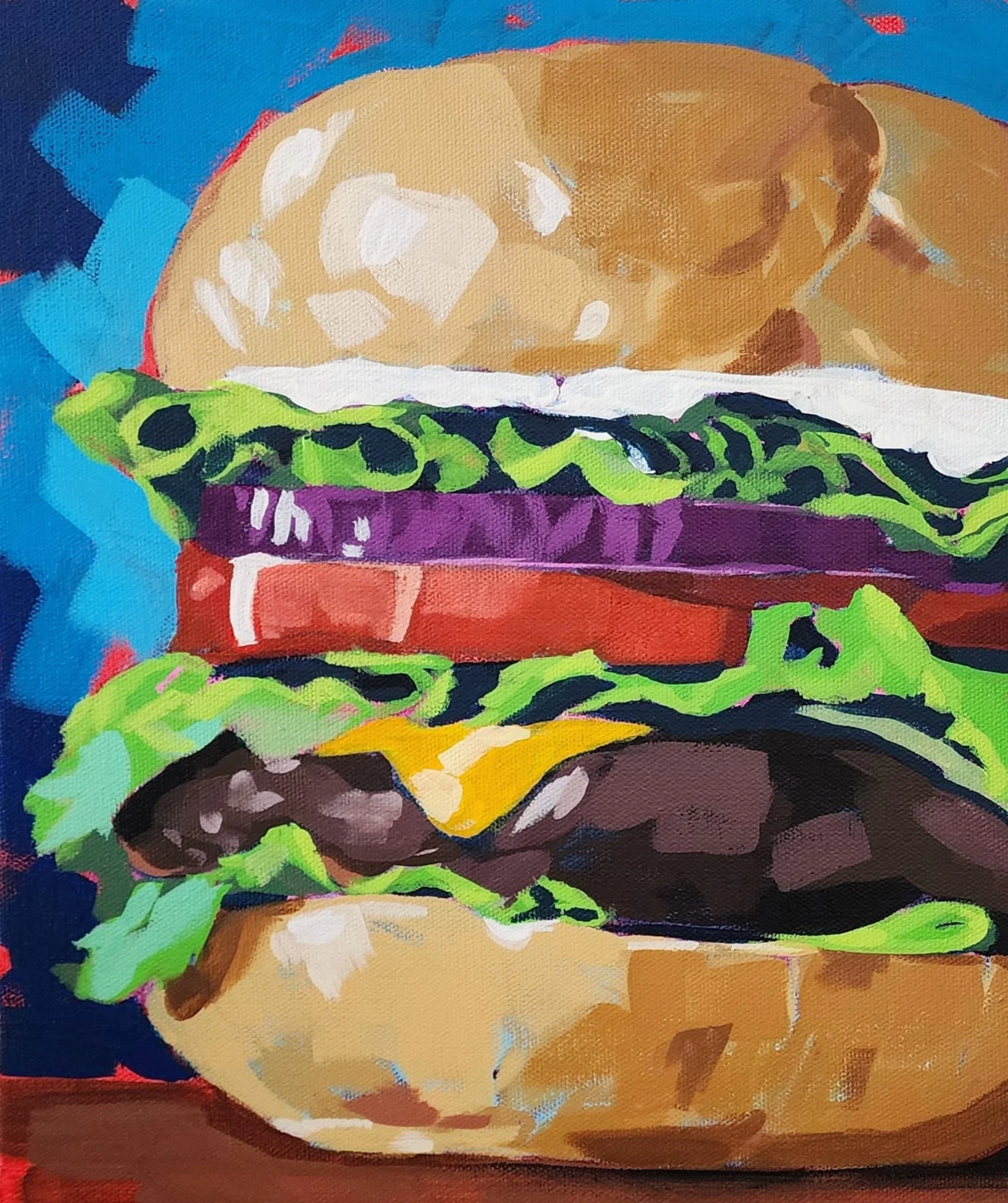 Cheeseburger