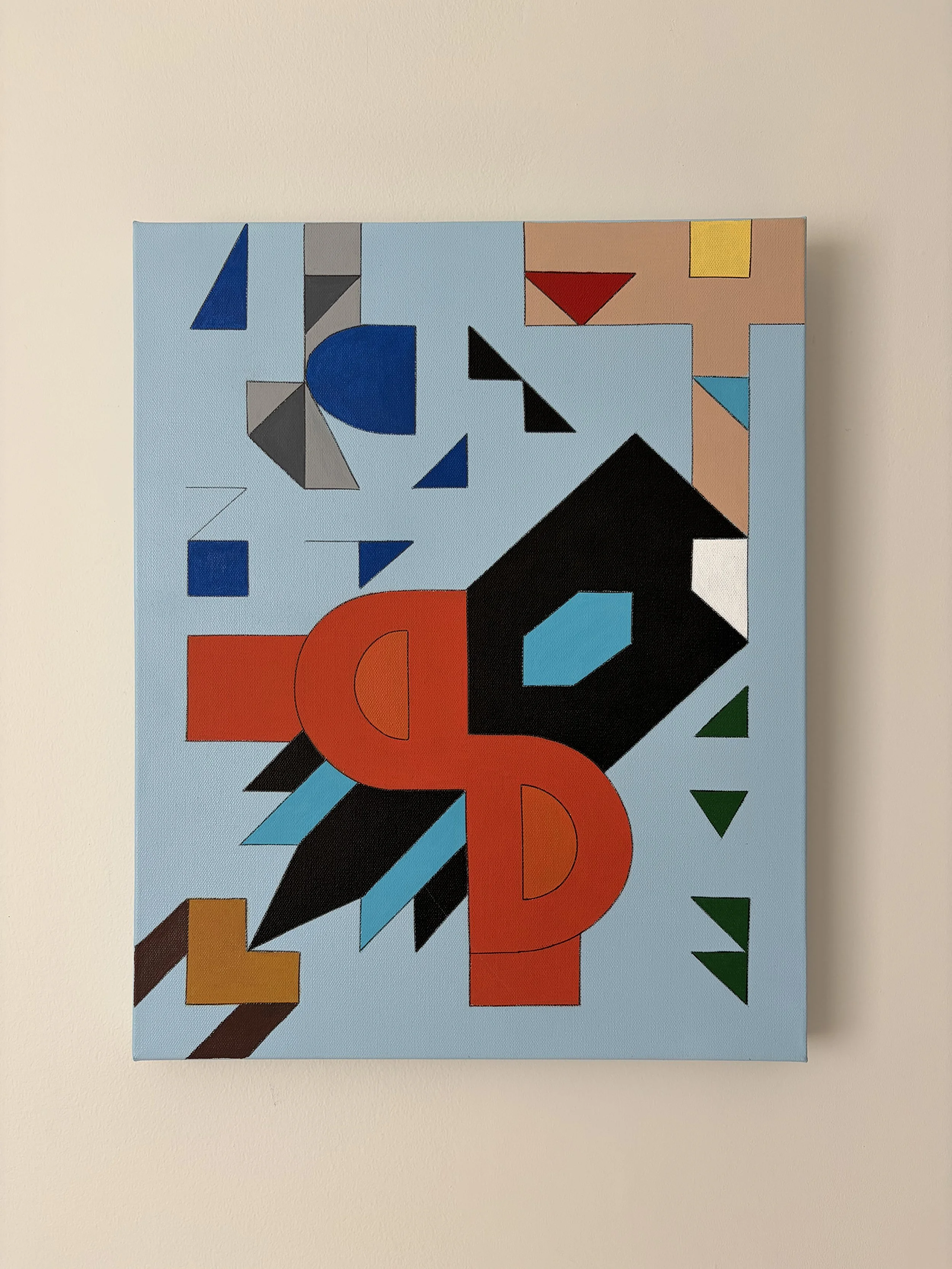 Dasha Wesel, Airplane, 2020.jpg
