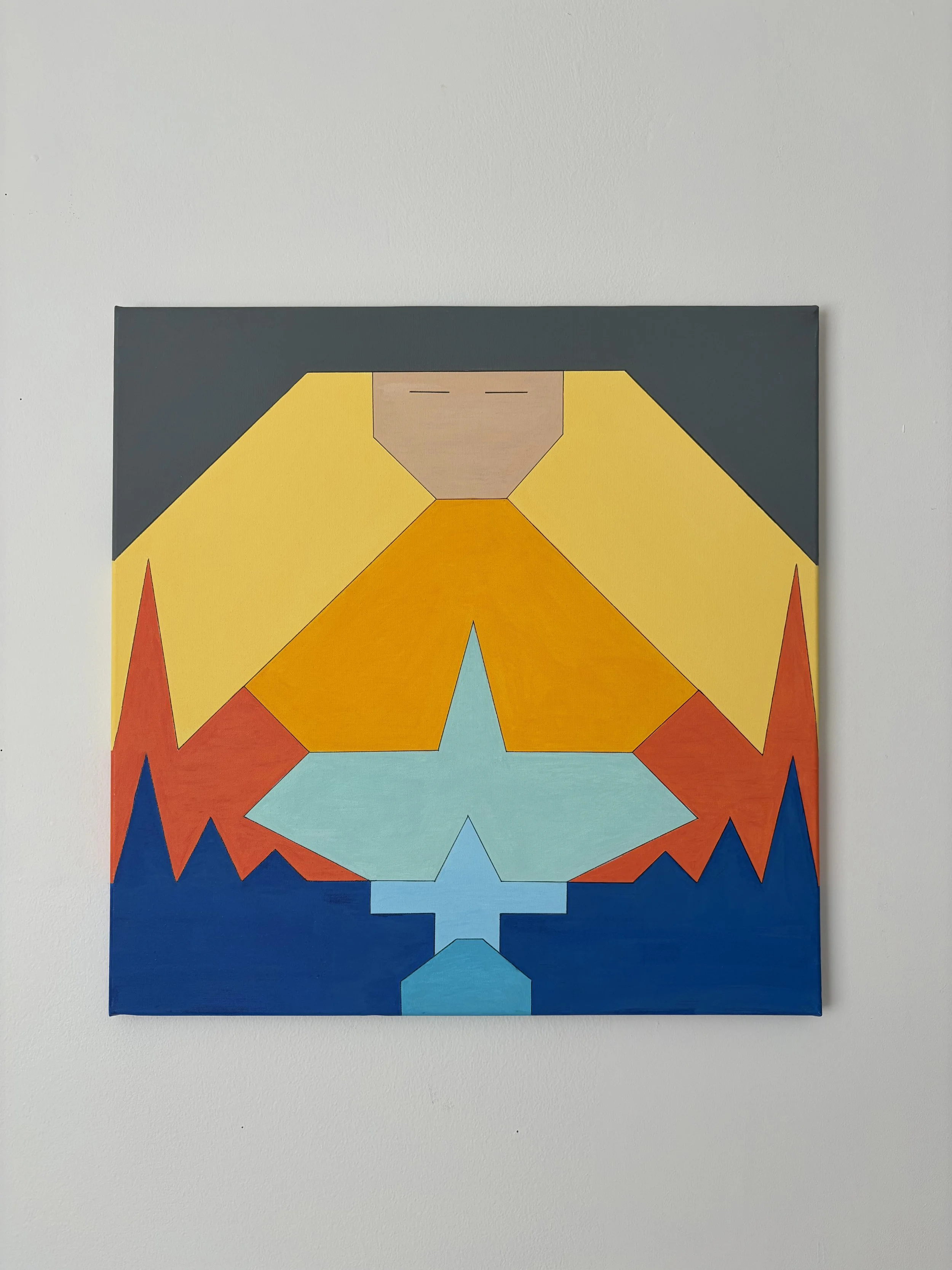 Dasha Wesel, Meditation, 2024–2025.jpg
