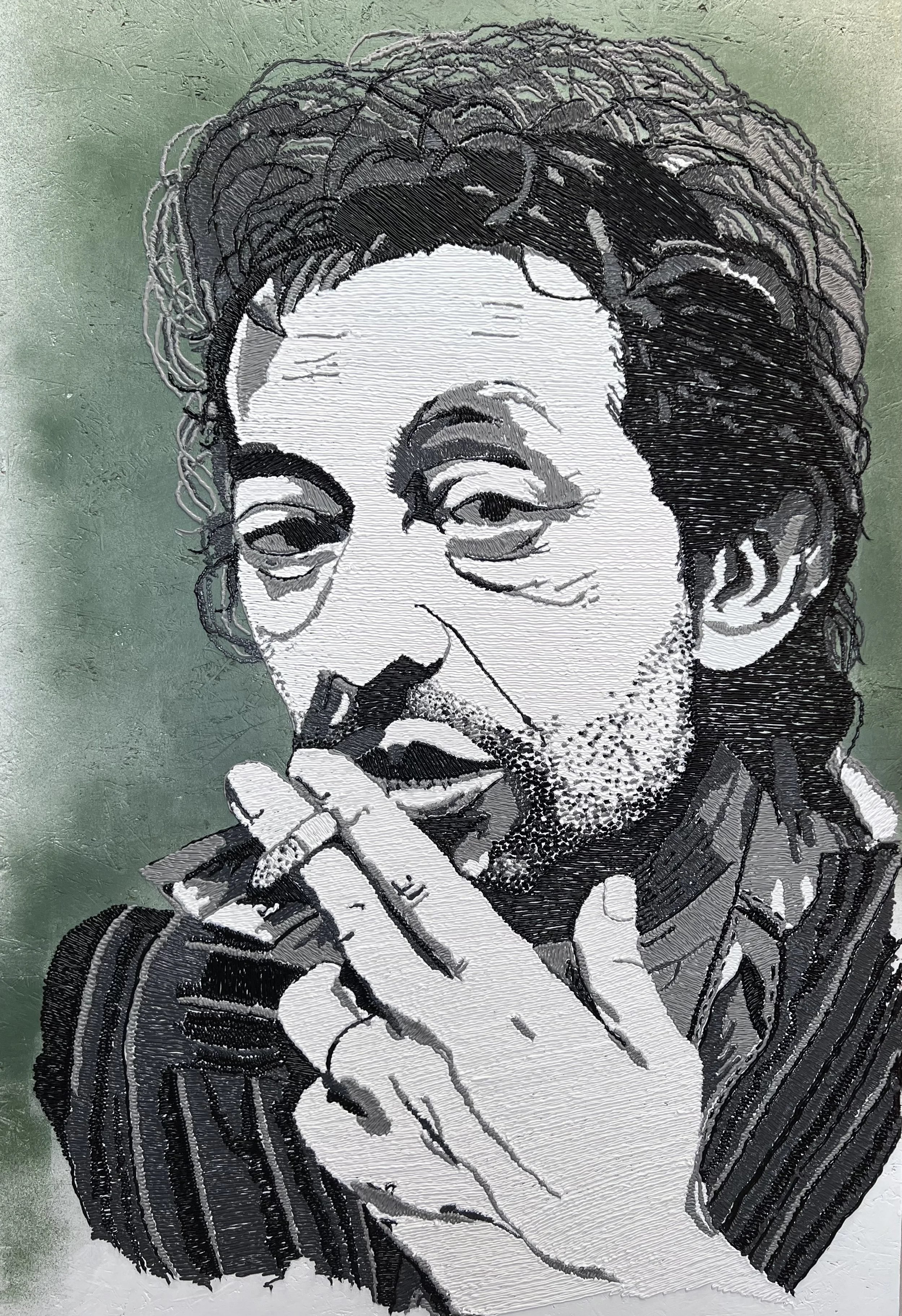 Serge