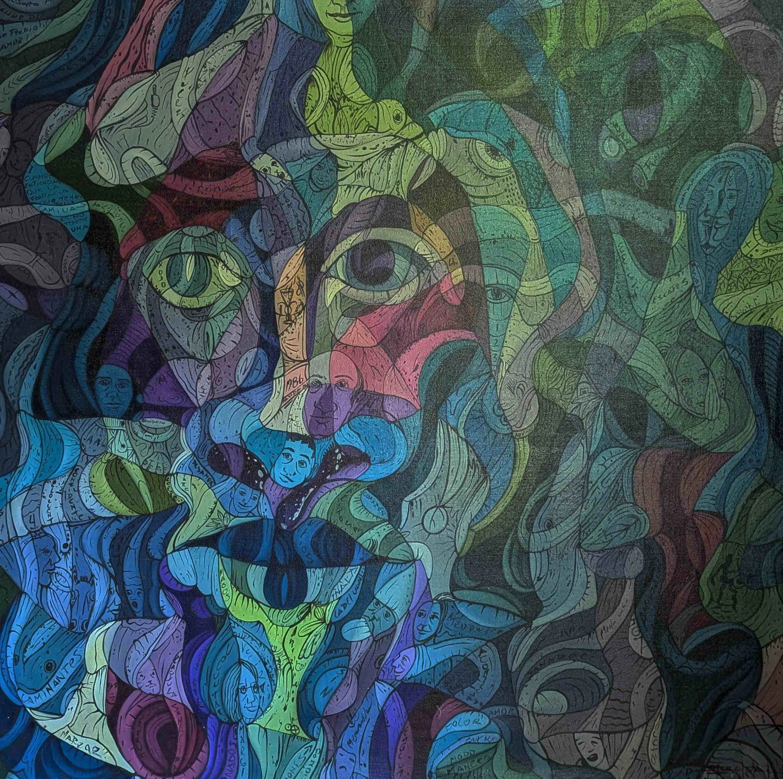 The Deep Moment of Your Being