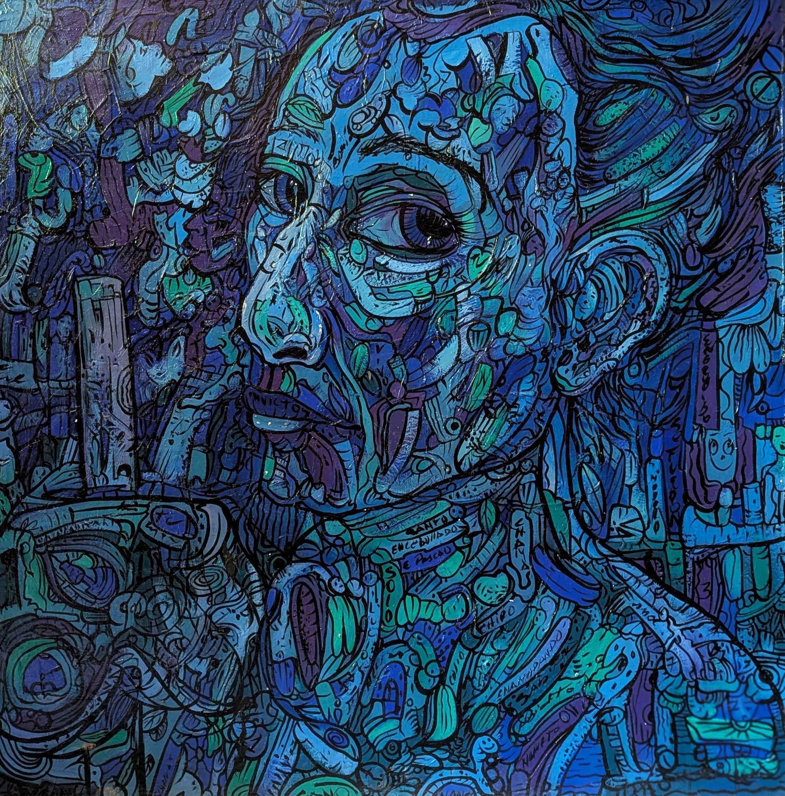 The Cleansing Saint