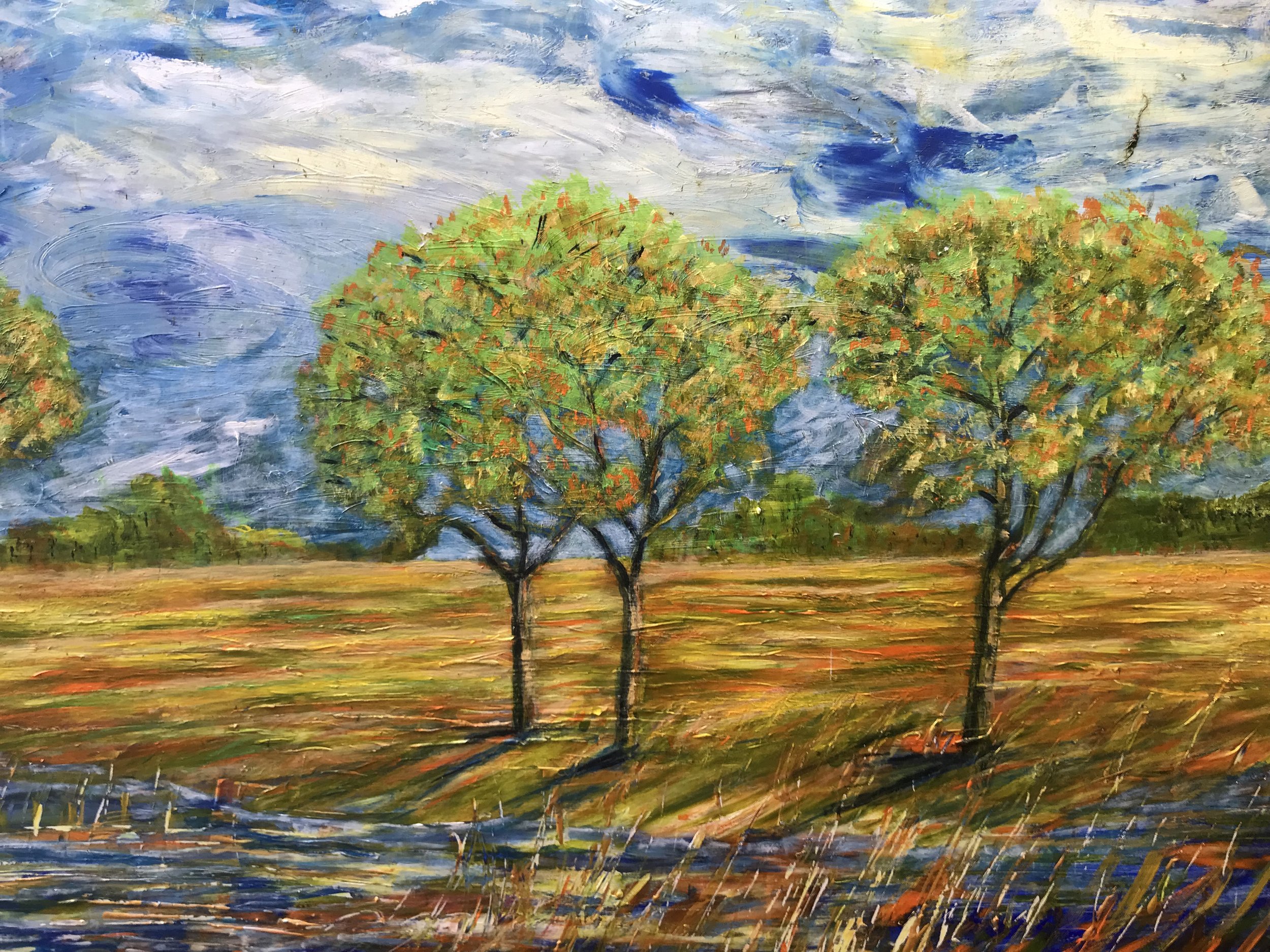  3 Trees