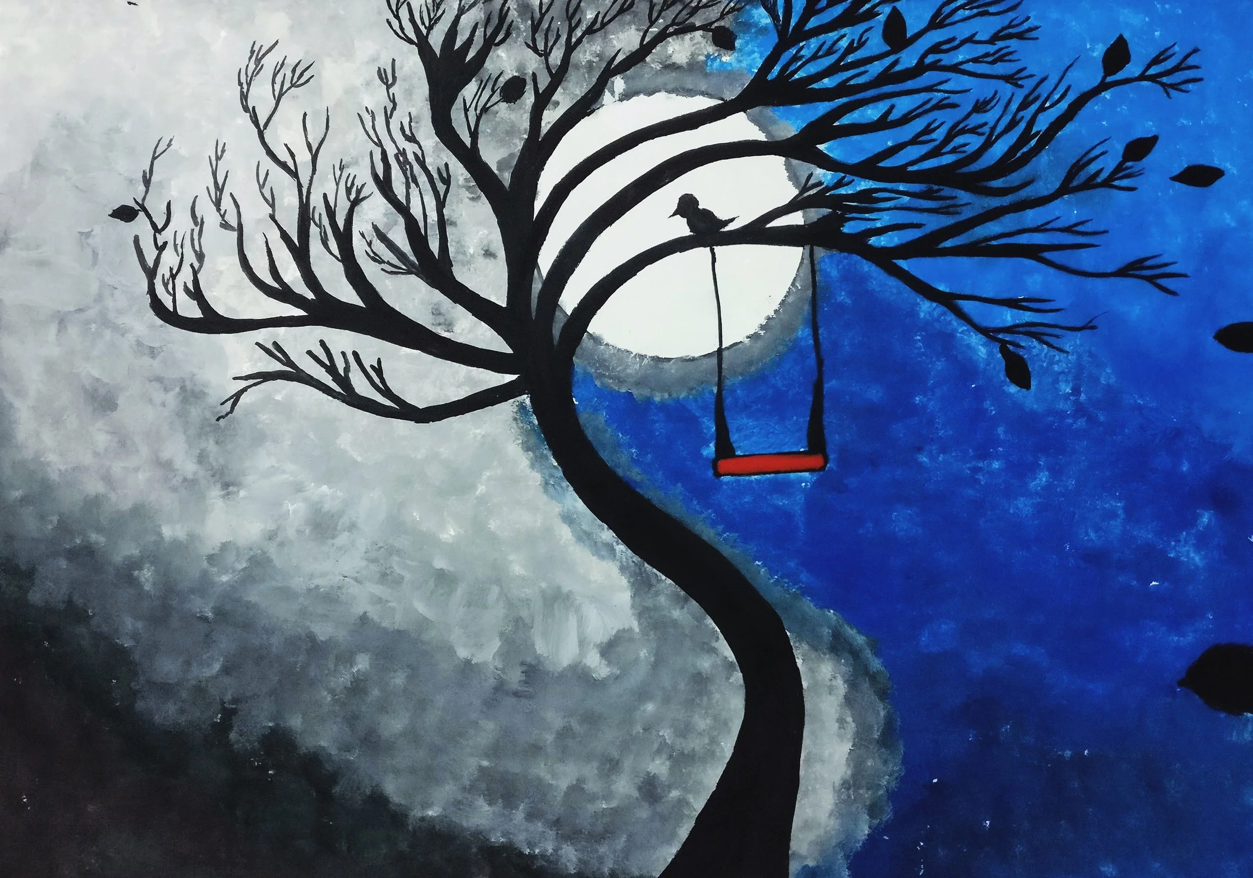  Inner Stillness