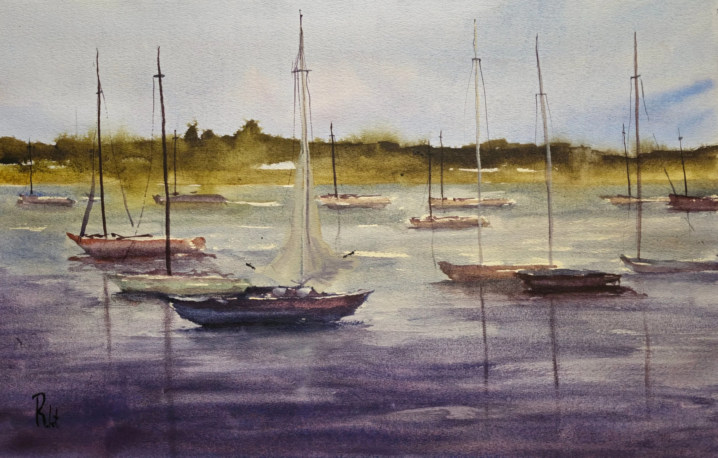  Peaceful Harbor