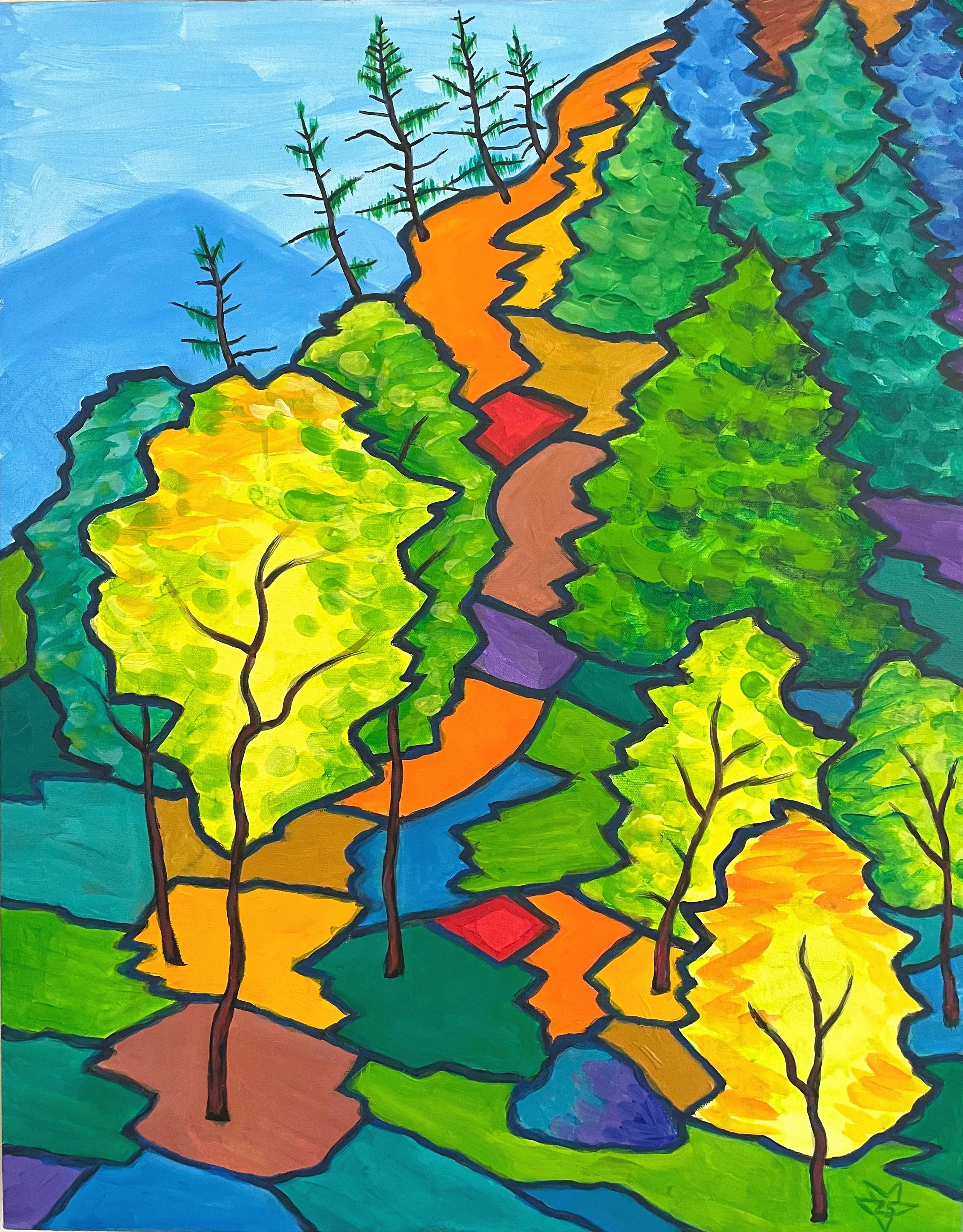  Mountains