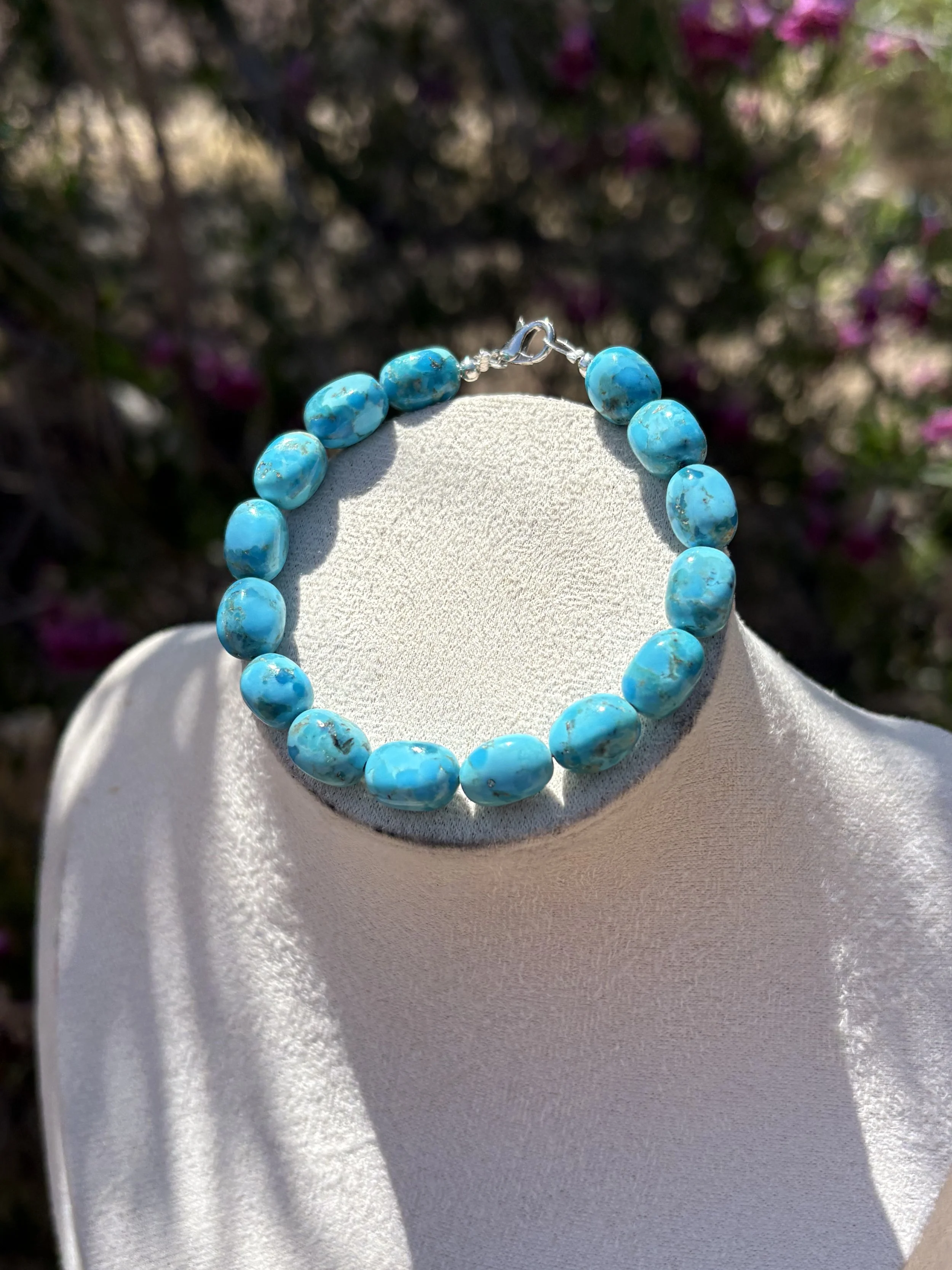  Kingman Turquoise Bracelet