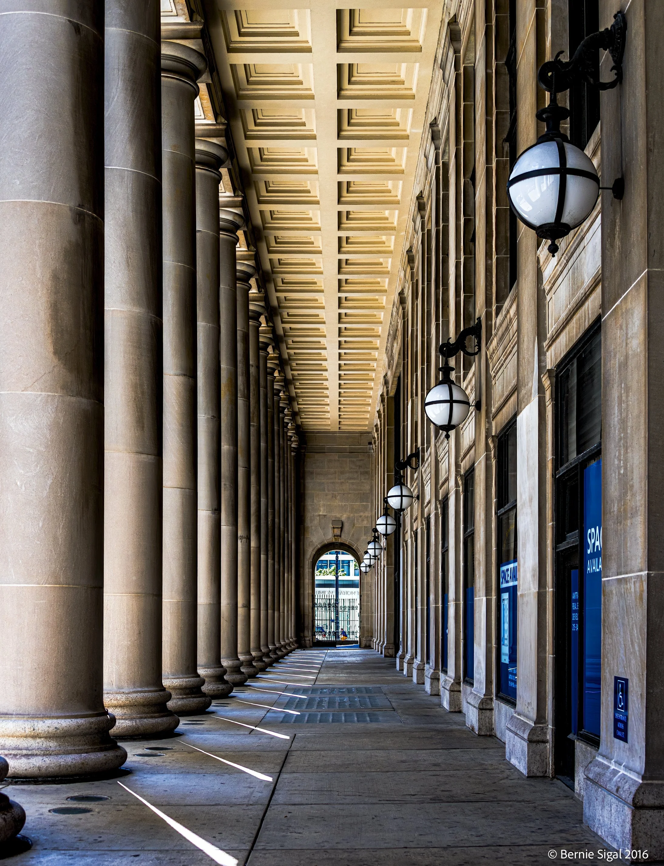 Chicago Union Station