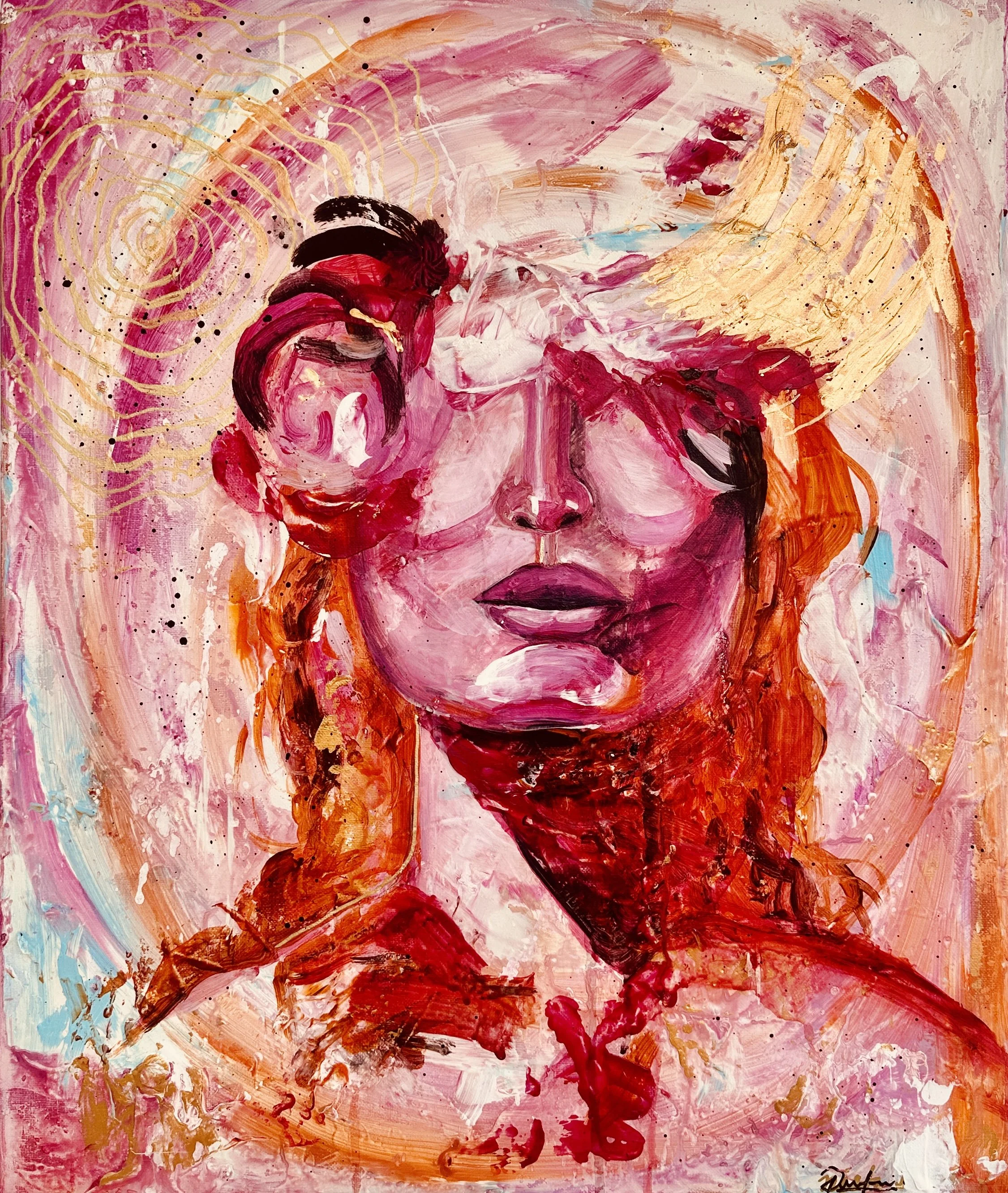 Crimson Reverie