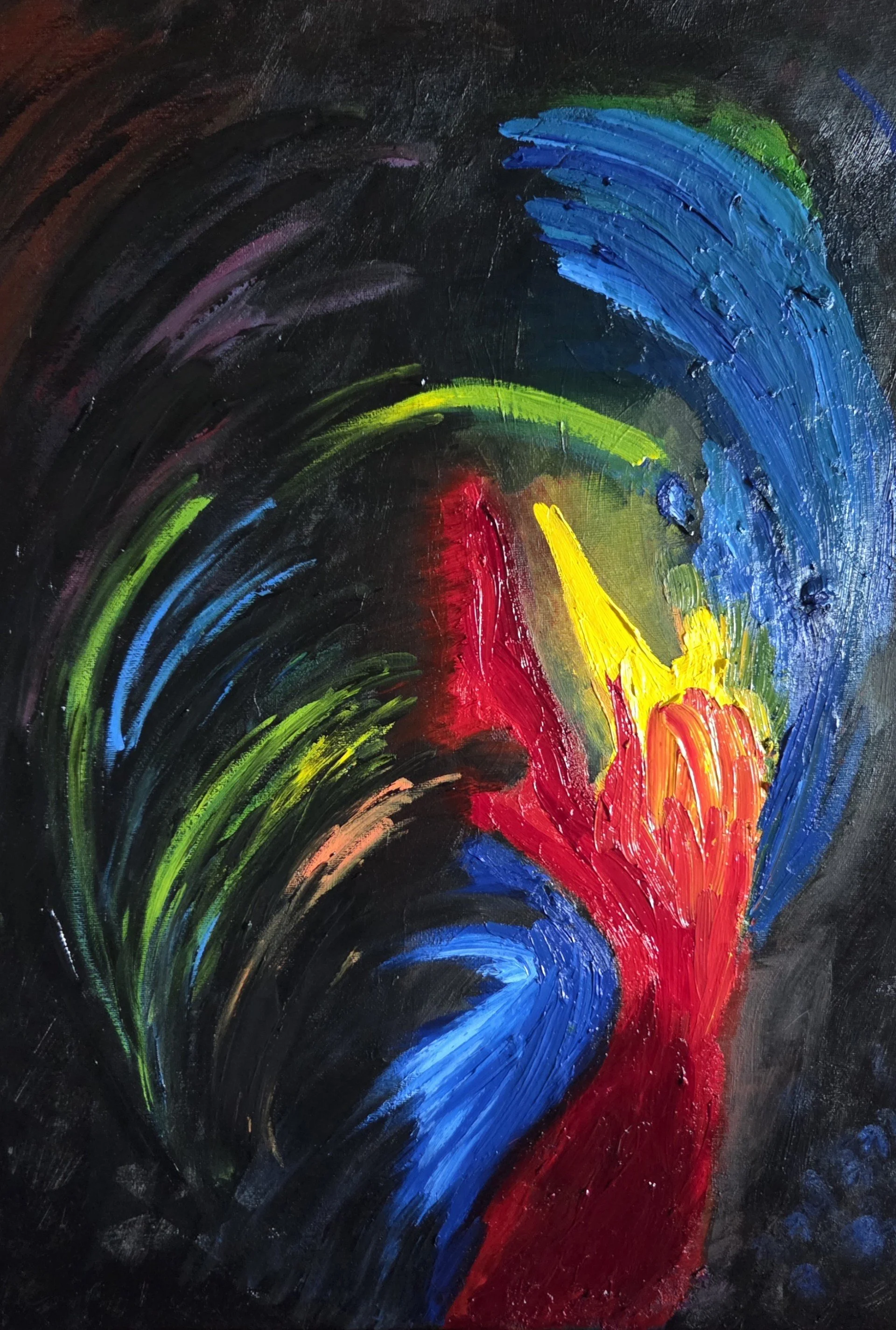 Andrew Fairchild - My Awakening.jpg