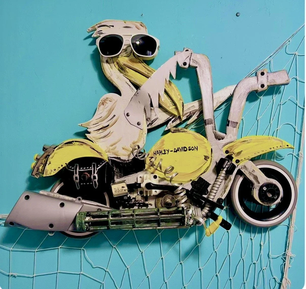 Motorcycle