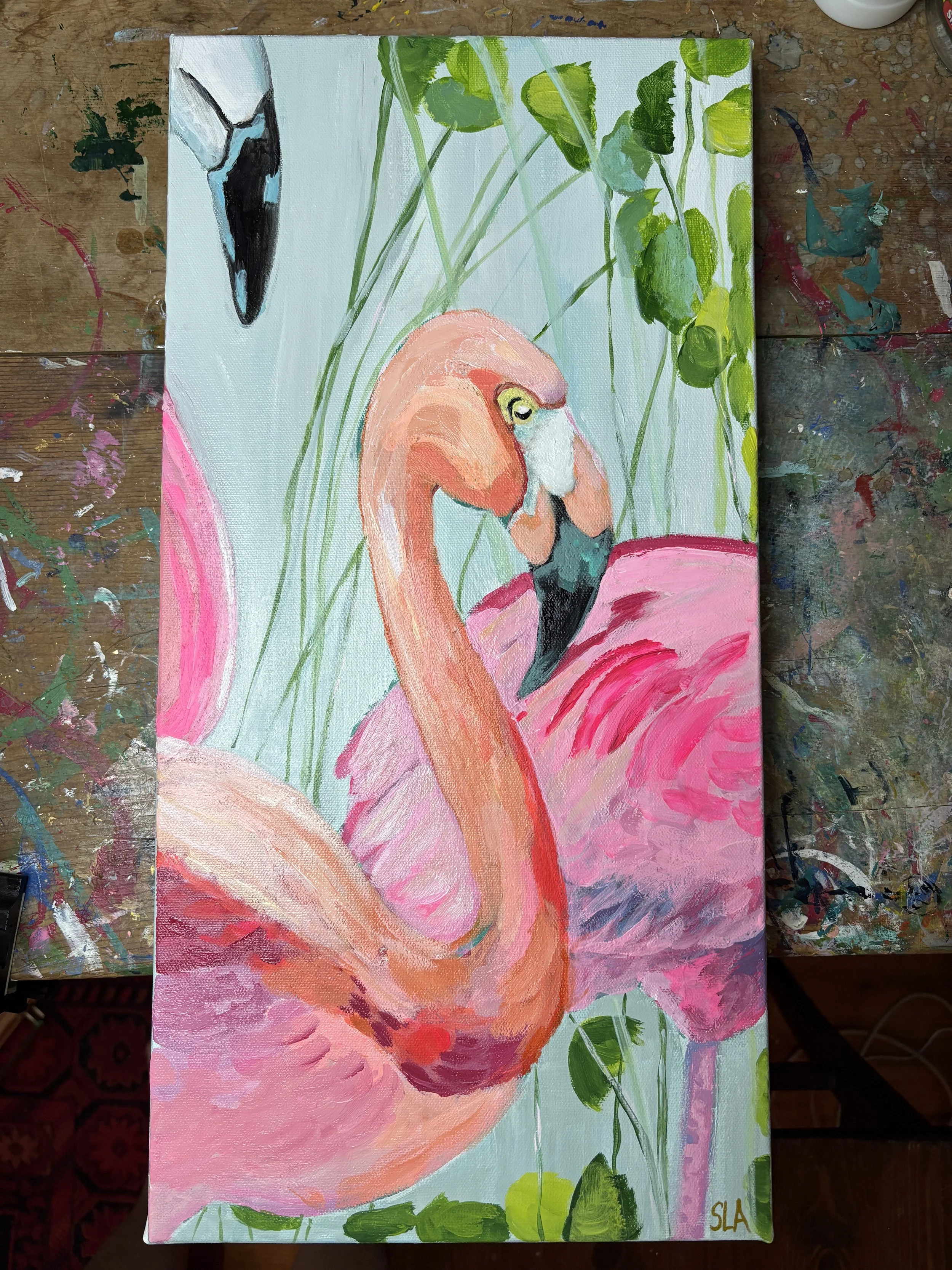 Pretty in Pink