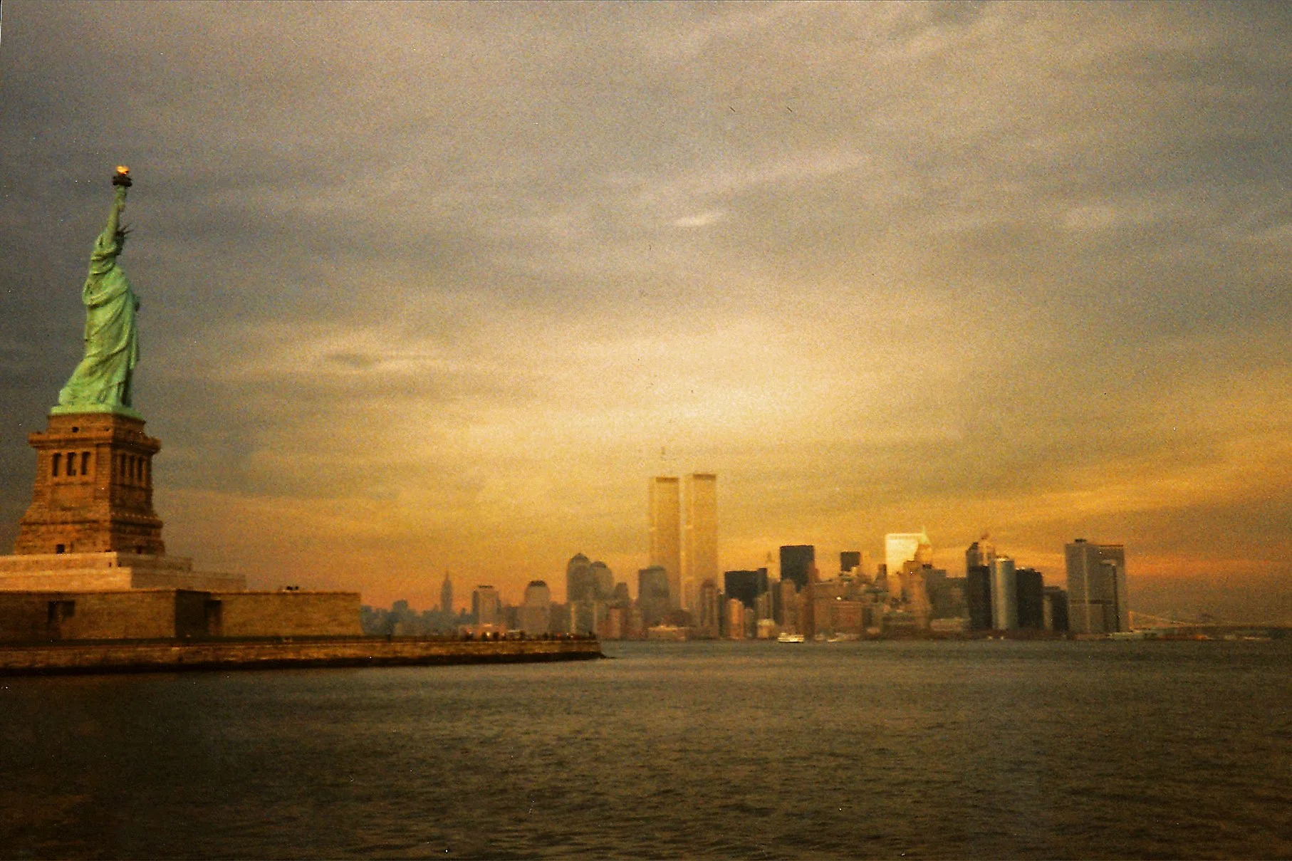 Lady Liberty and the WTC.jpg