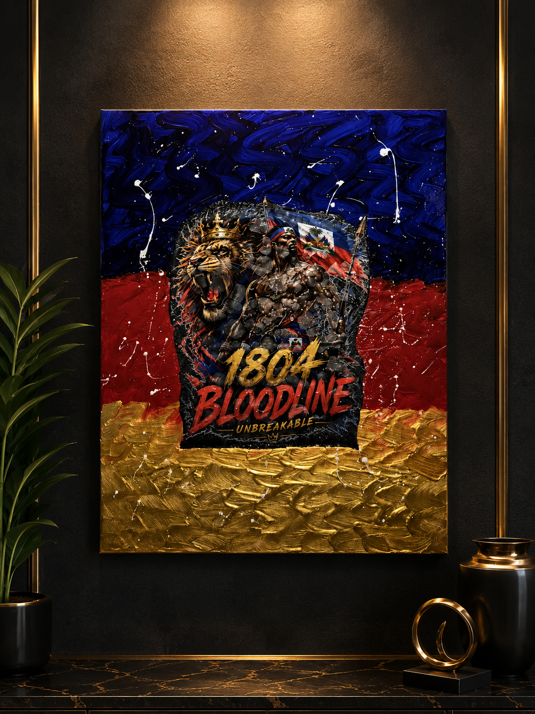  The King's Bloodline