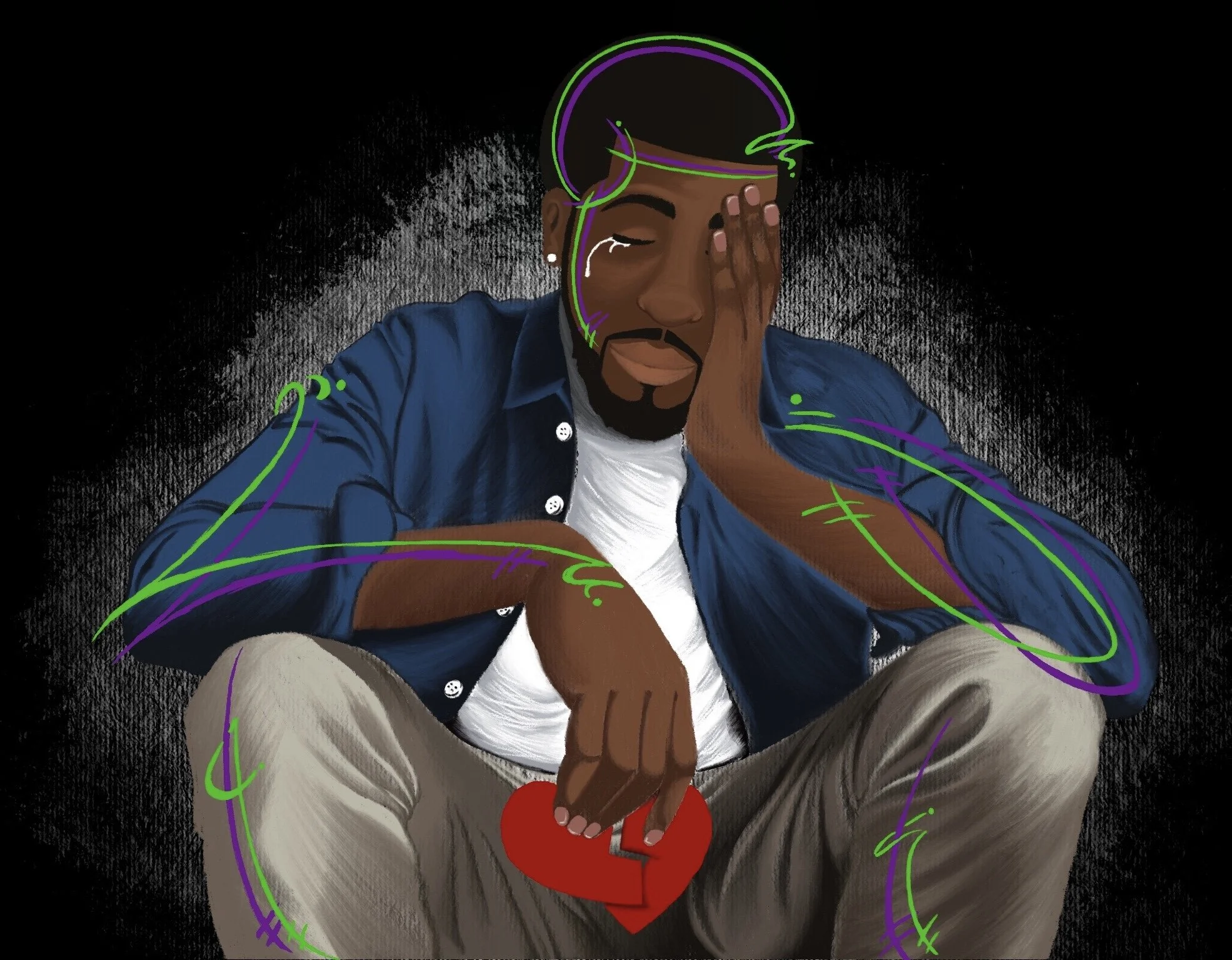  The Devastation in Heartbreak