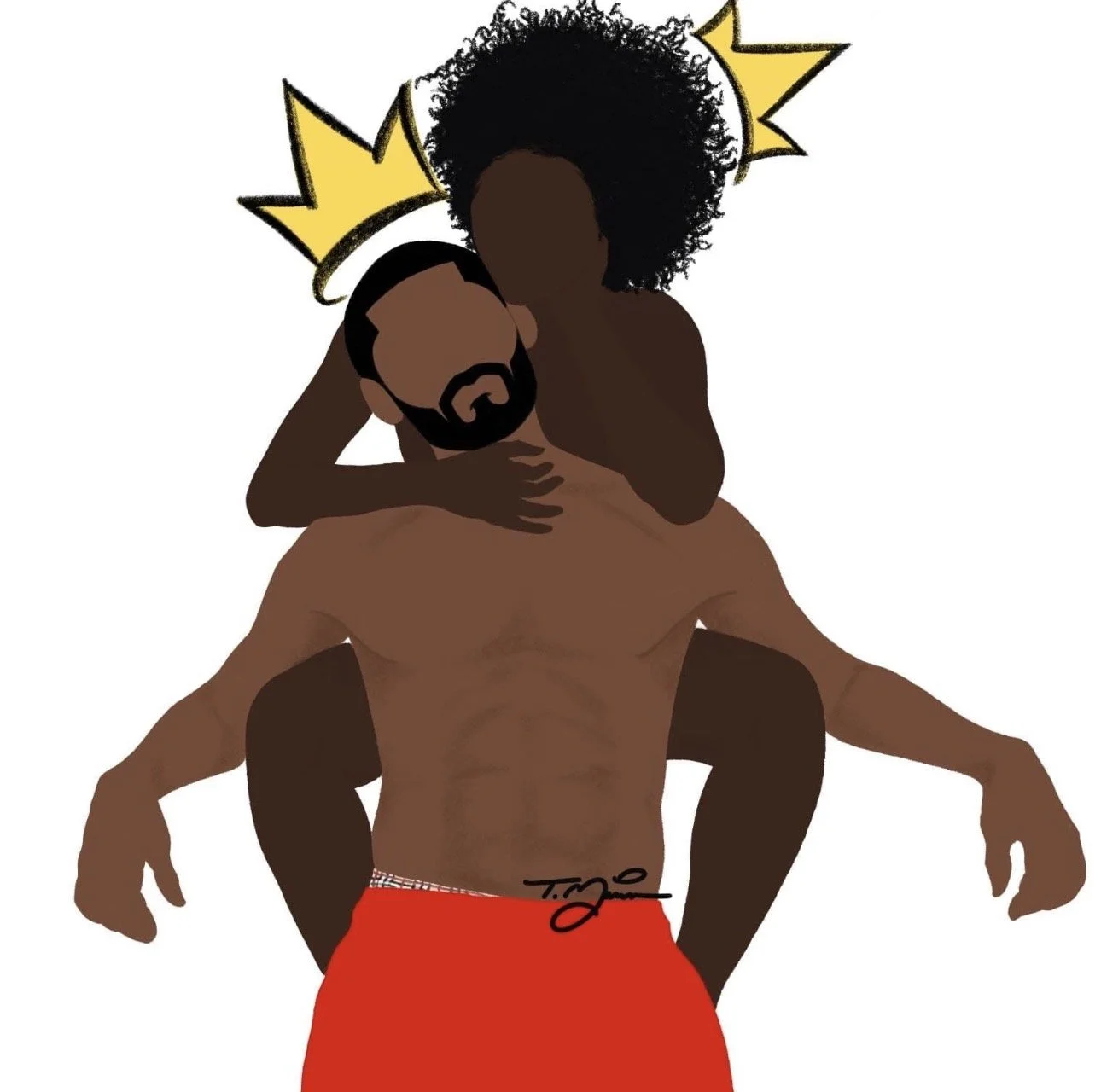 King &amp; Queen