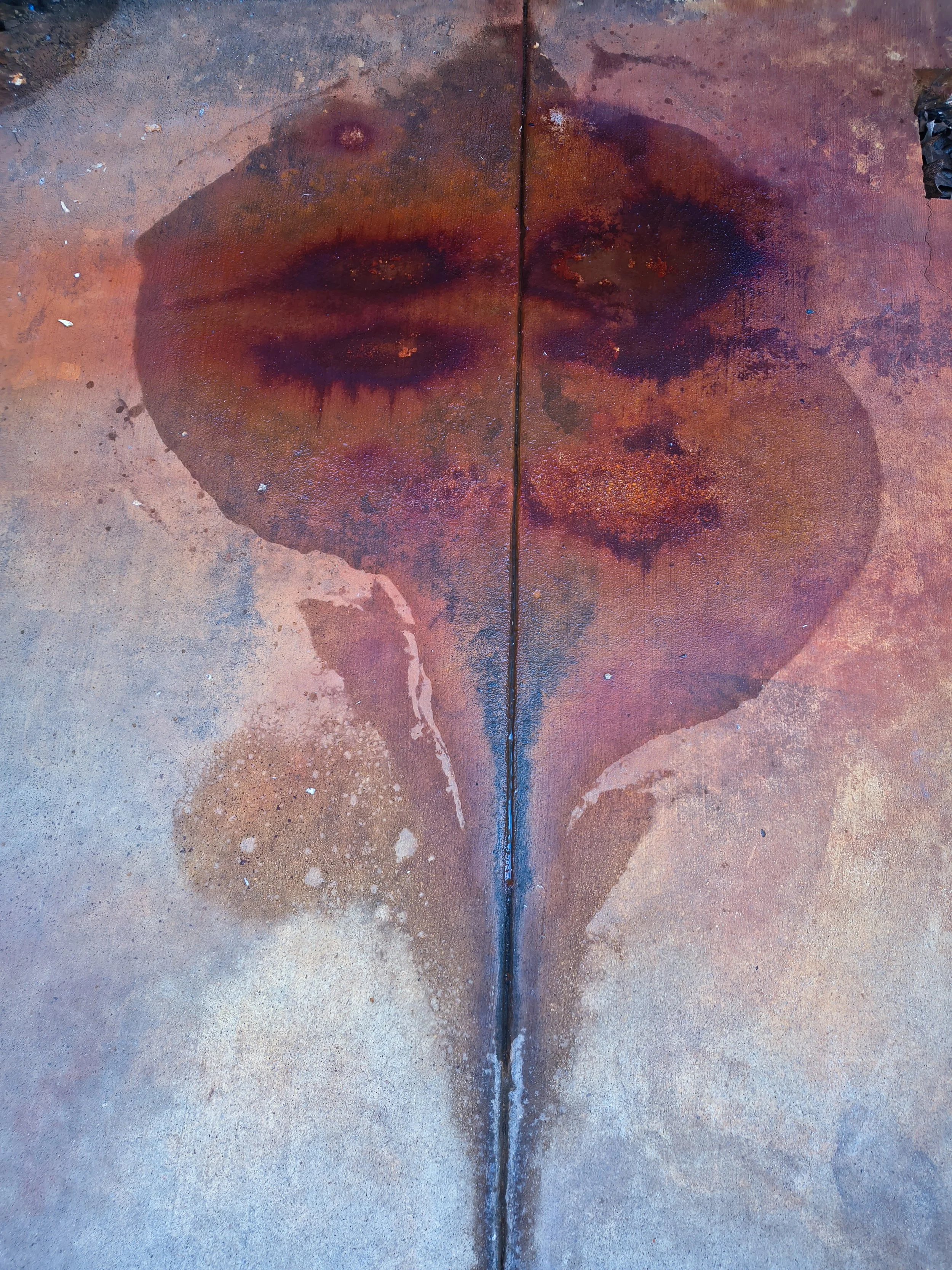  Urban Erosion Rorschach
