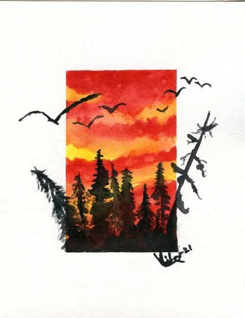  MidSummer Evening