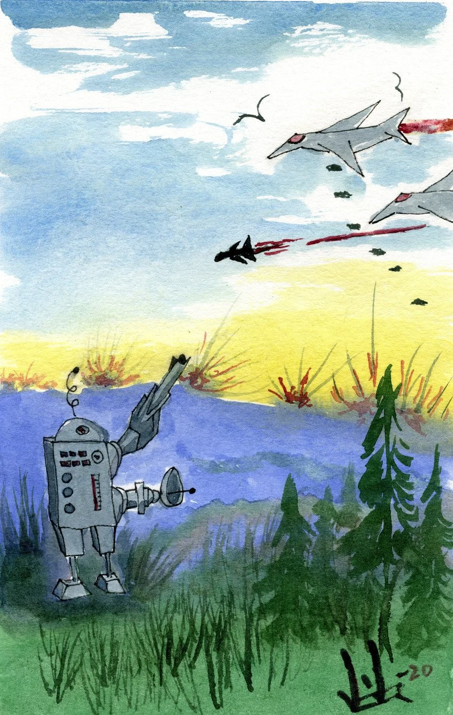  Genocide By Drone