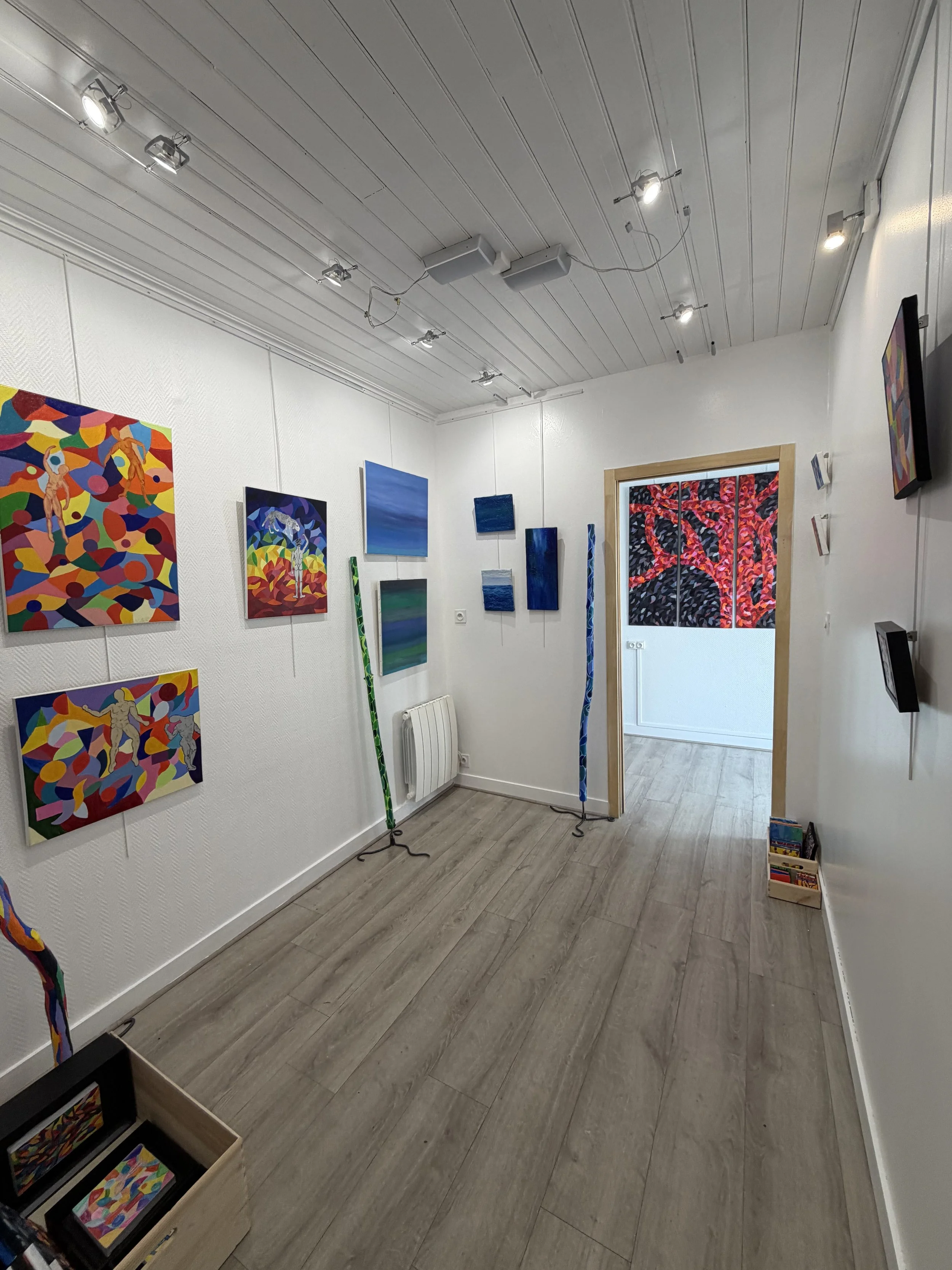 exposition de mes oeuvres Glaz Galerie 3.jpeg