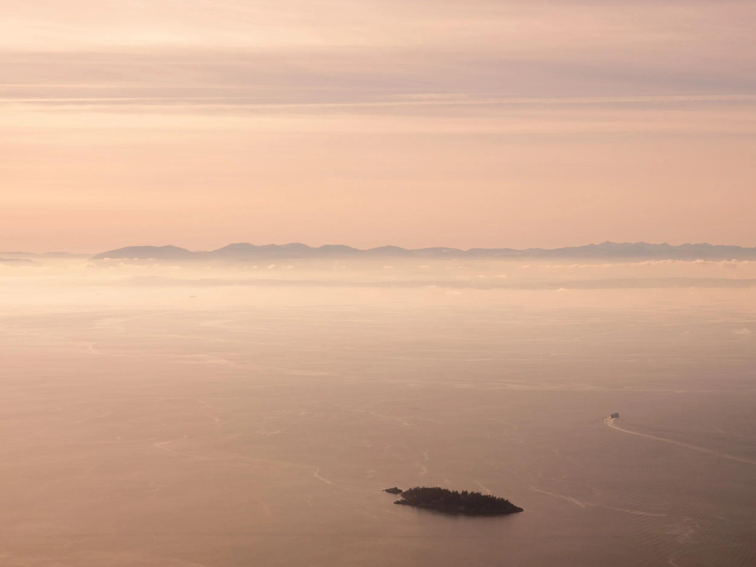 Vancouver Island Vista
