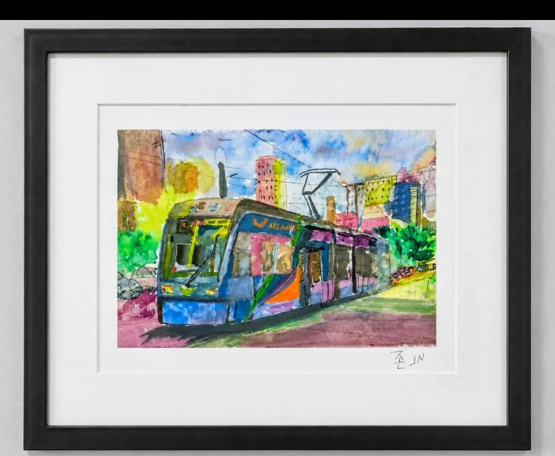  Atlanta Streetcar