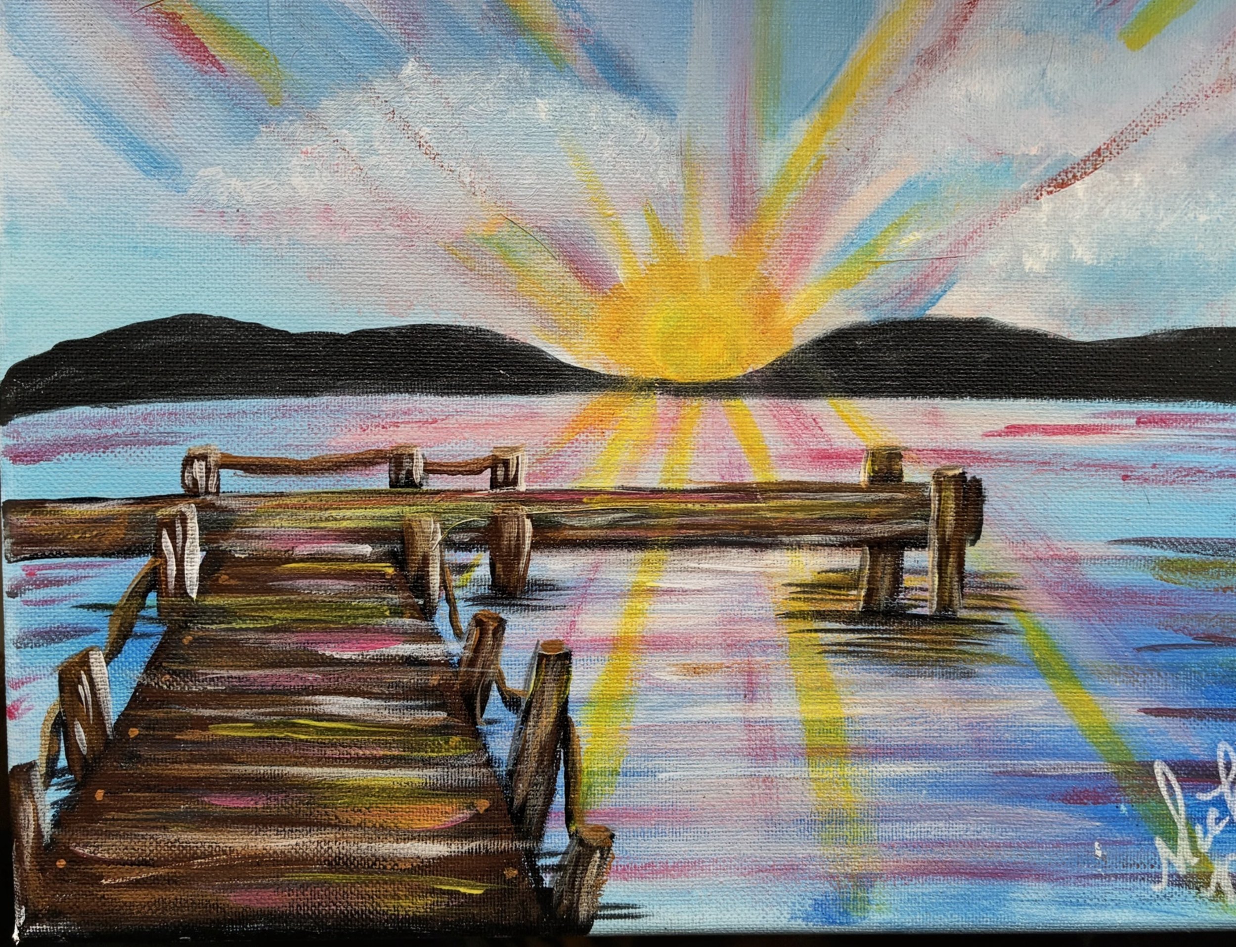  Hope on the Horizon