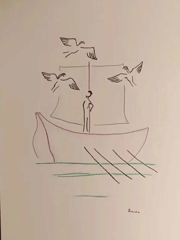  Odysseus and the Sirens