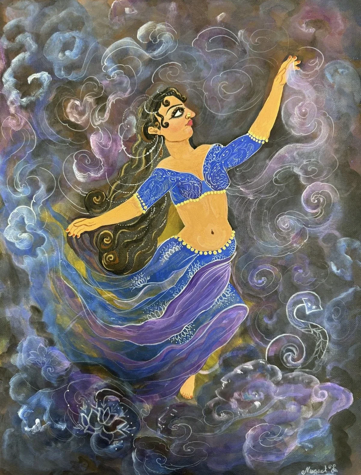  Indigo