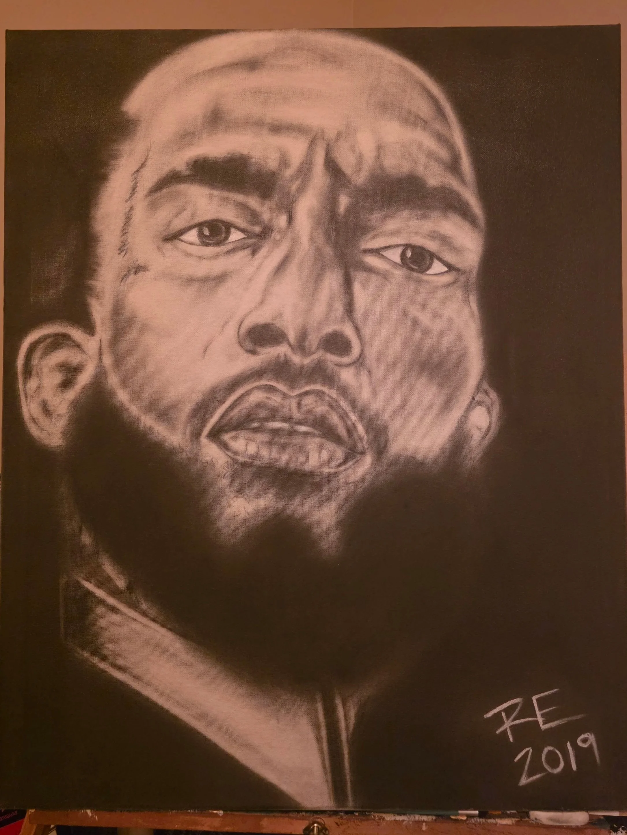 Nipsey Hussel
