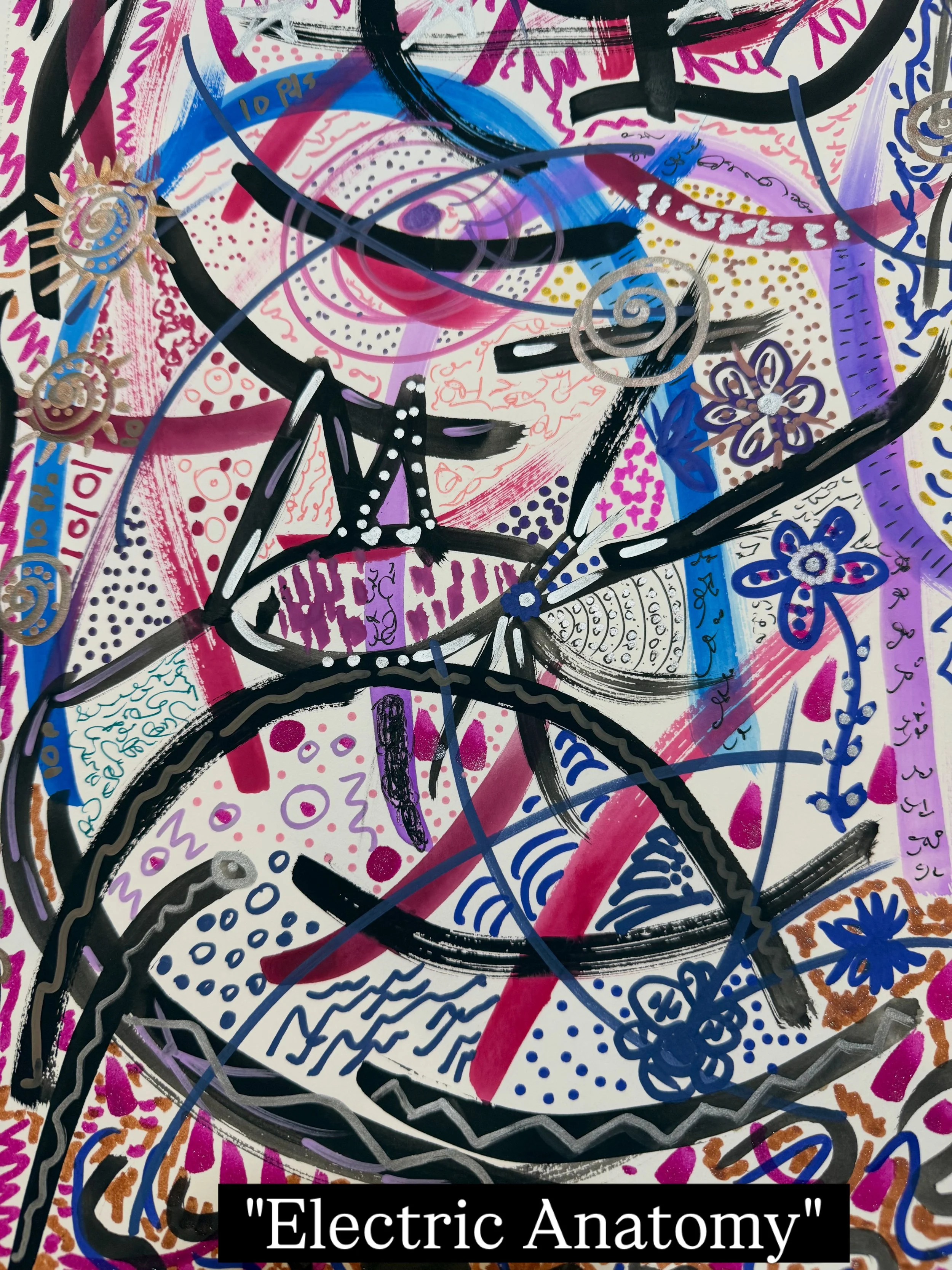  "Electric Anatomy"