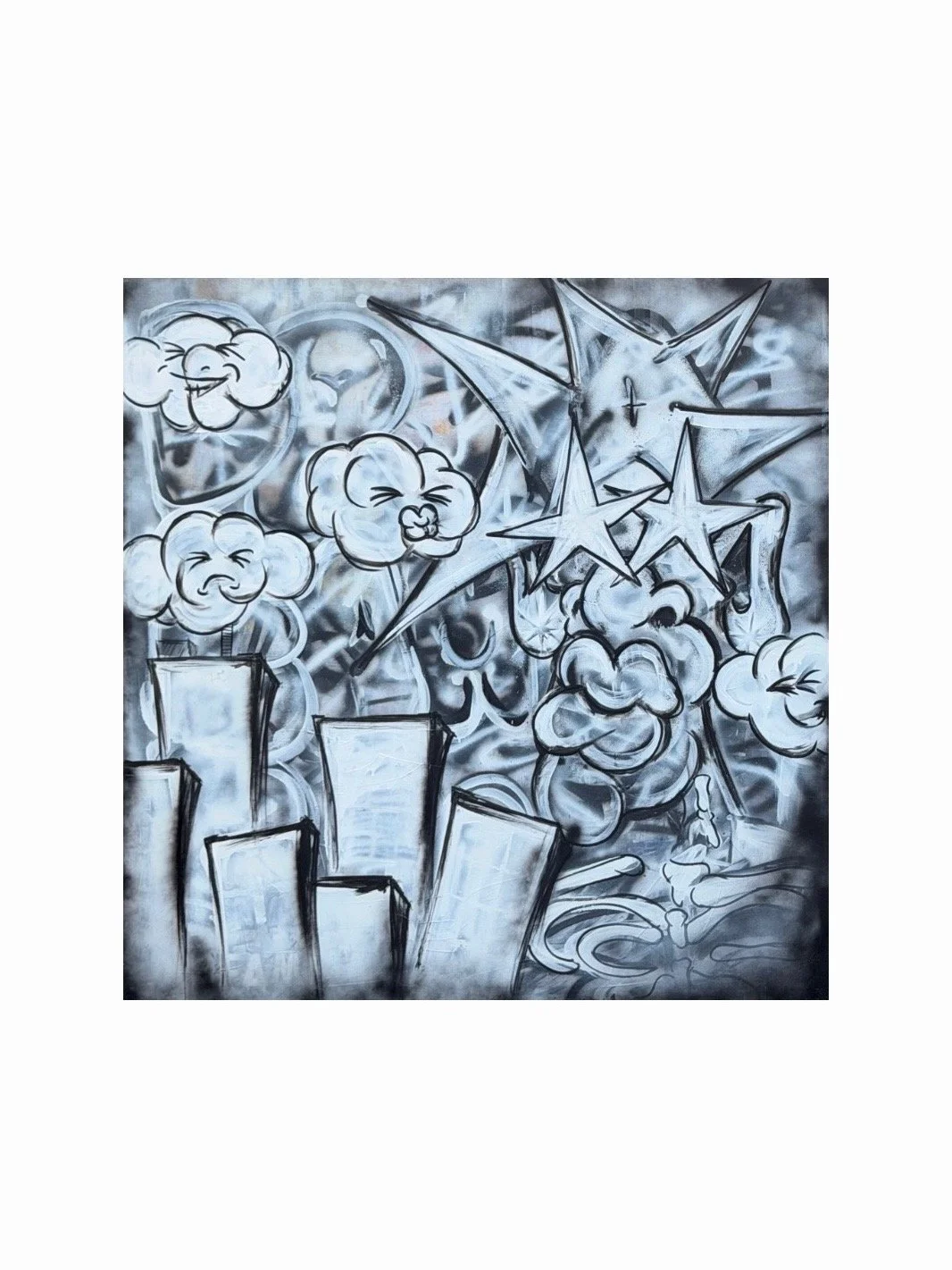  "CLOUDY"