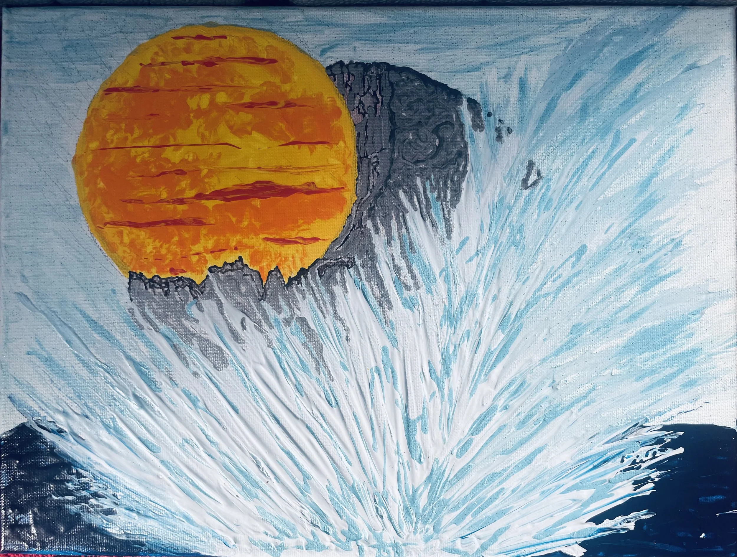  Sonne trifft Mond