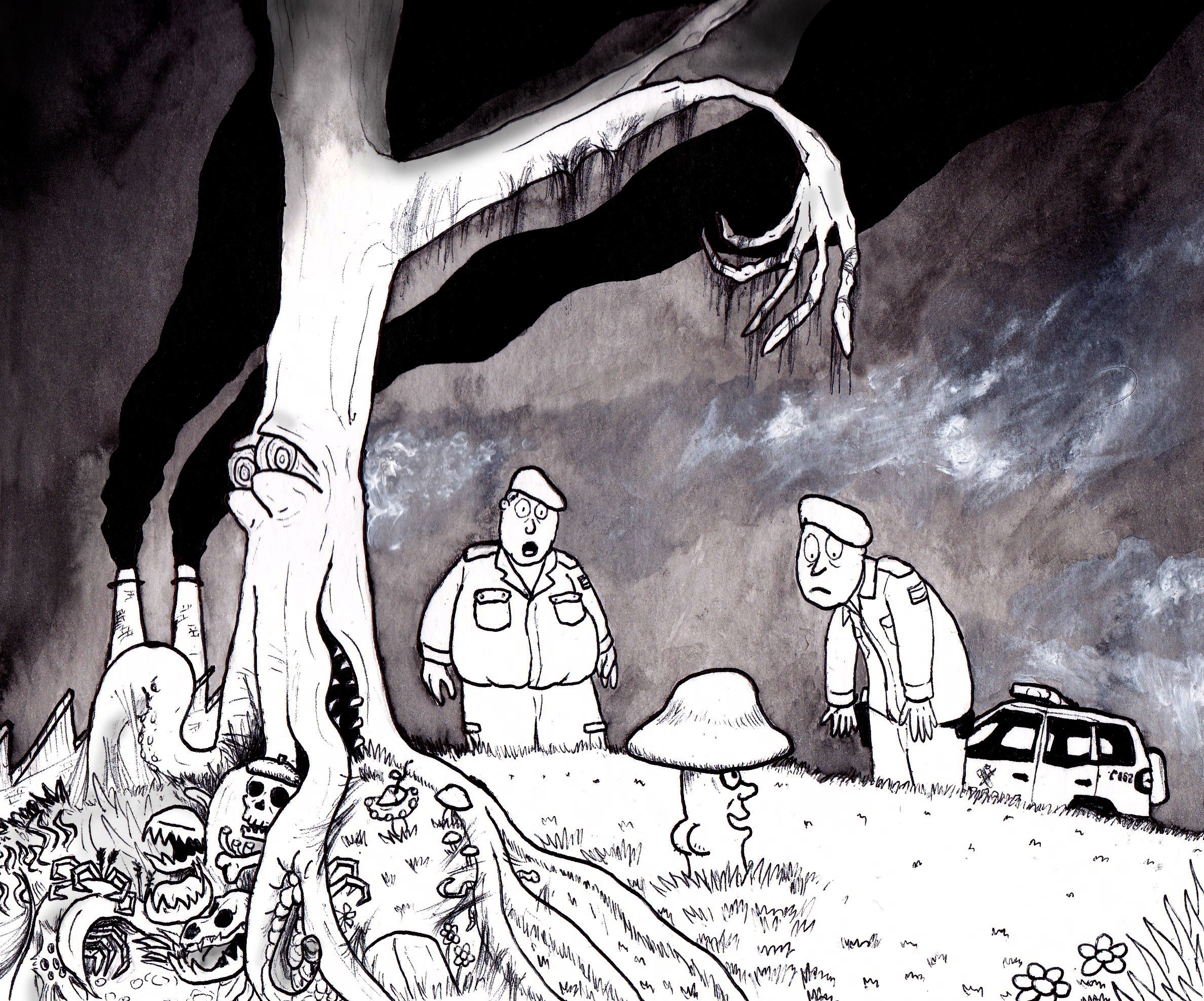  Mushroom talks