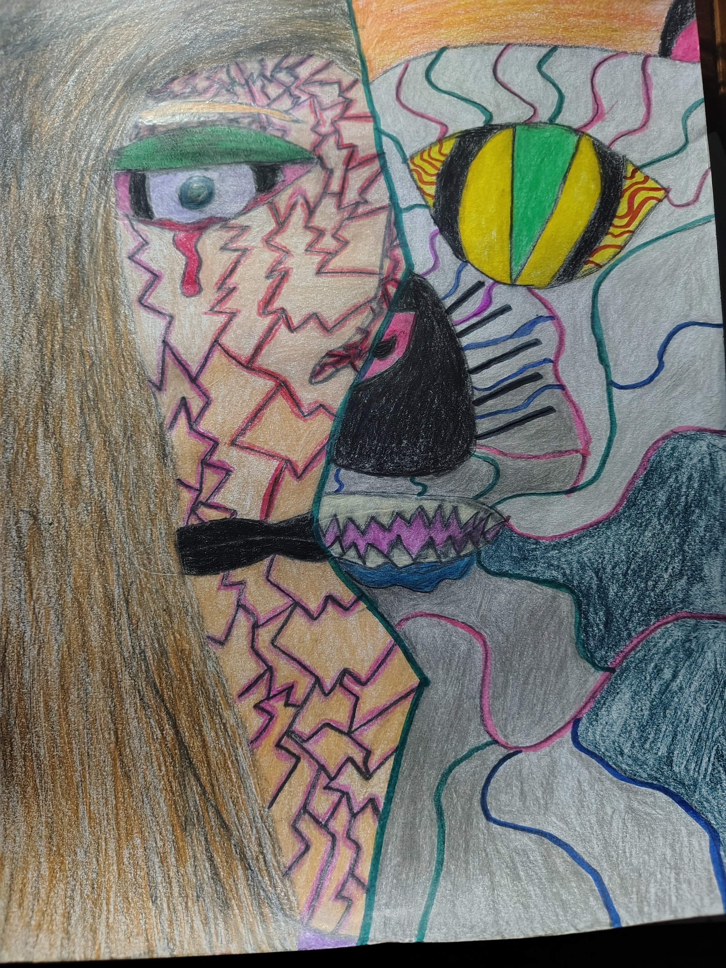  Her Pet/Her Pain