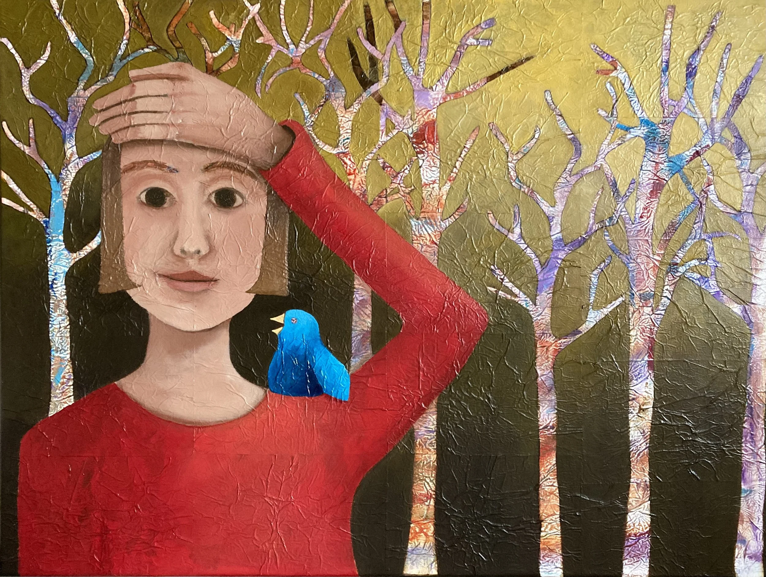 The bird in me flies wherever it wants