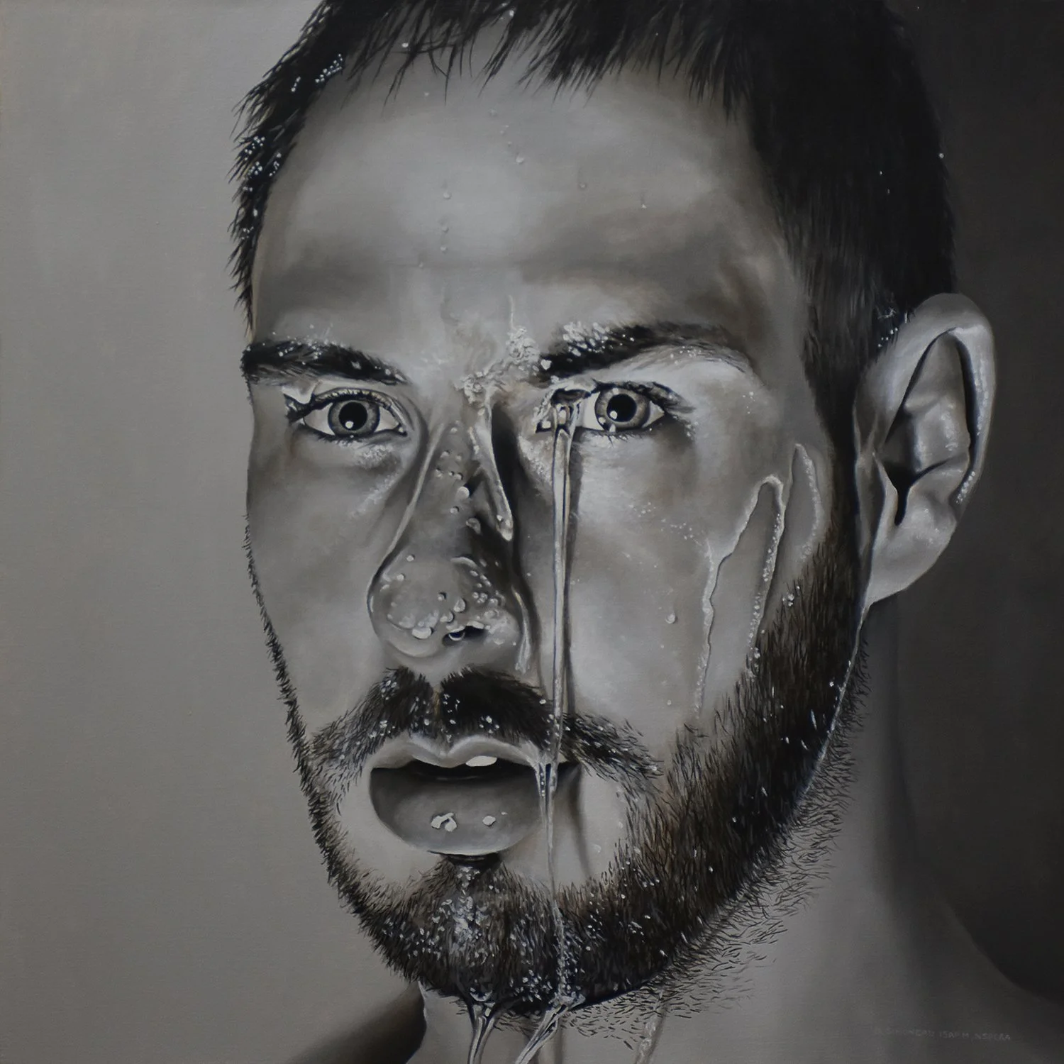 Dan Simoneau - Wet - 36x36 - acrylic.jpg