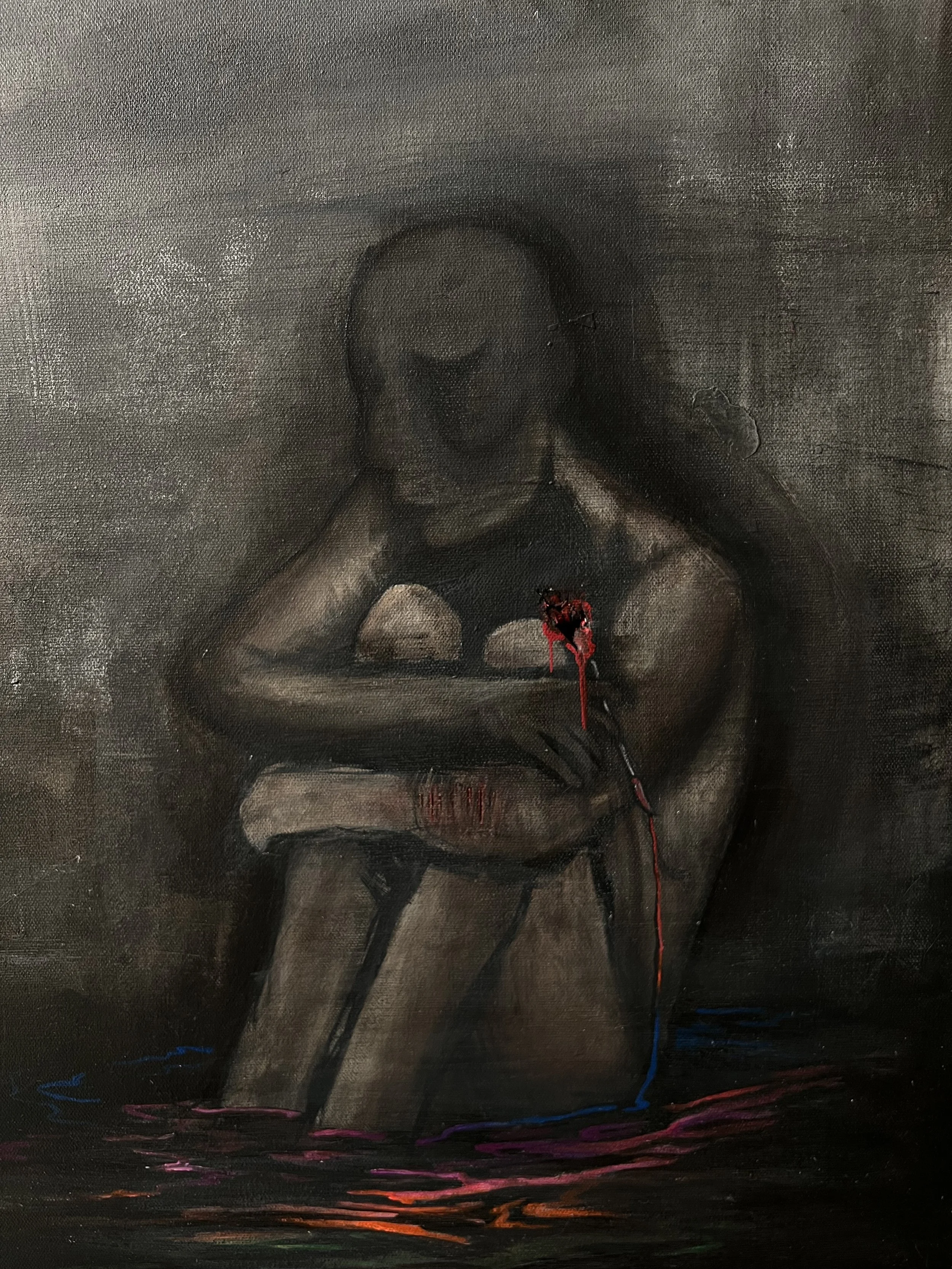  Love is pain