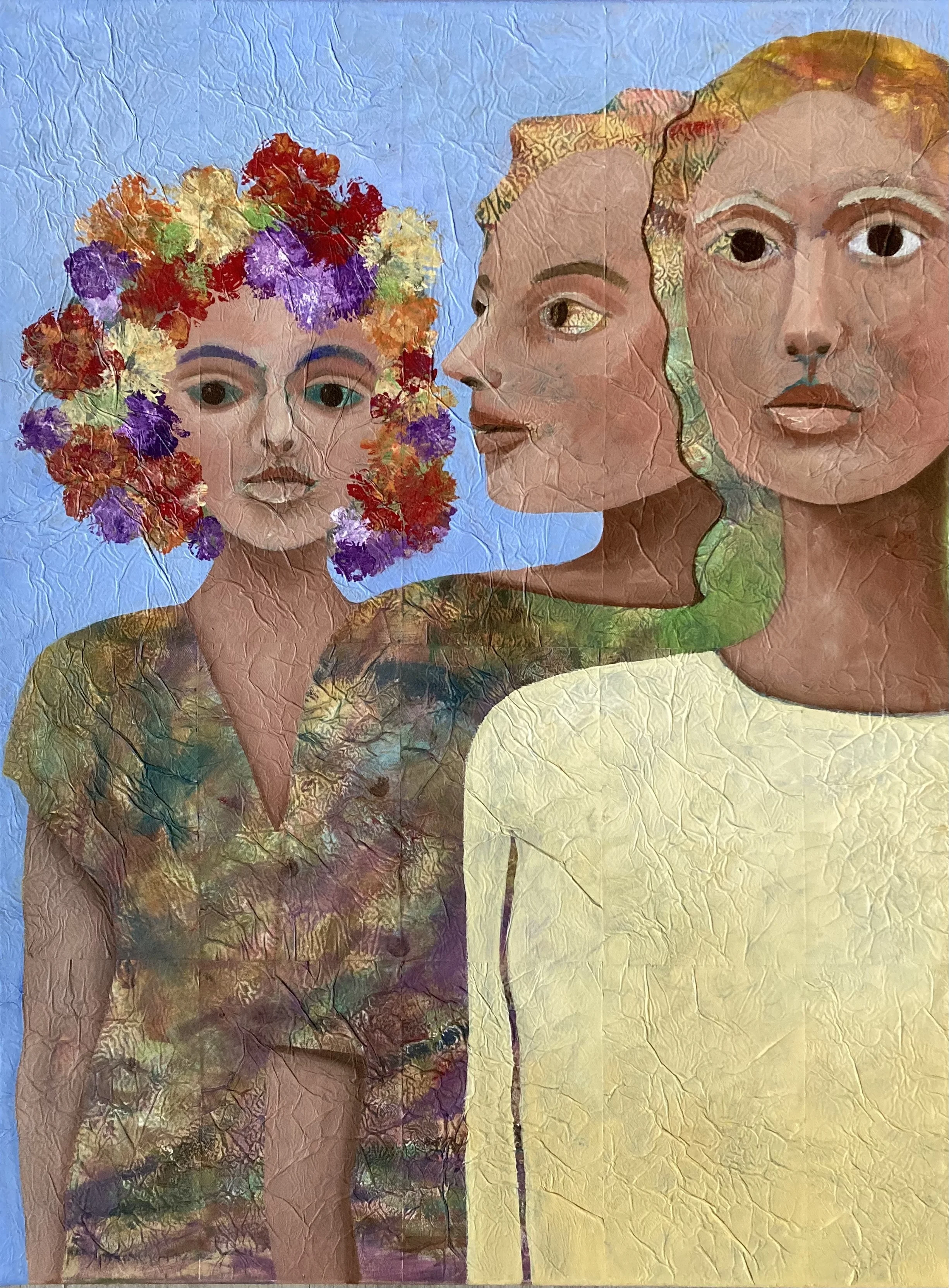 Becoming me