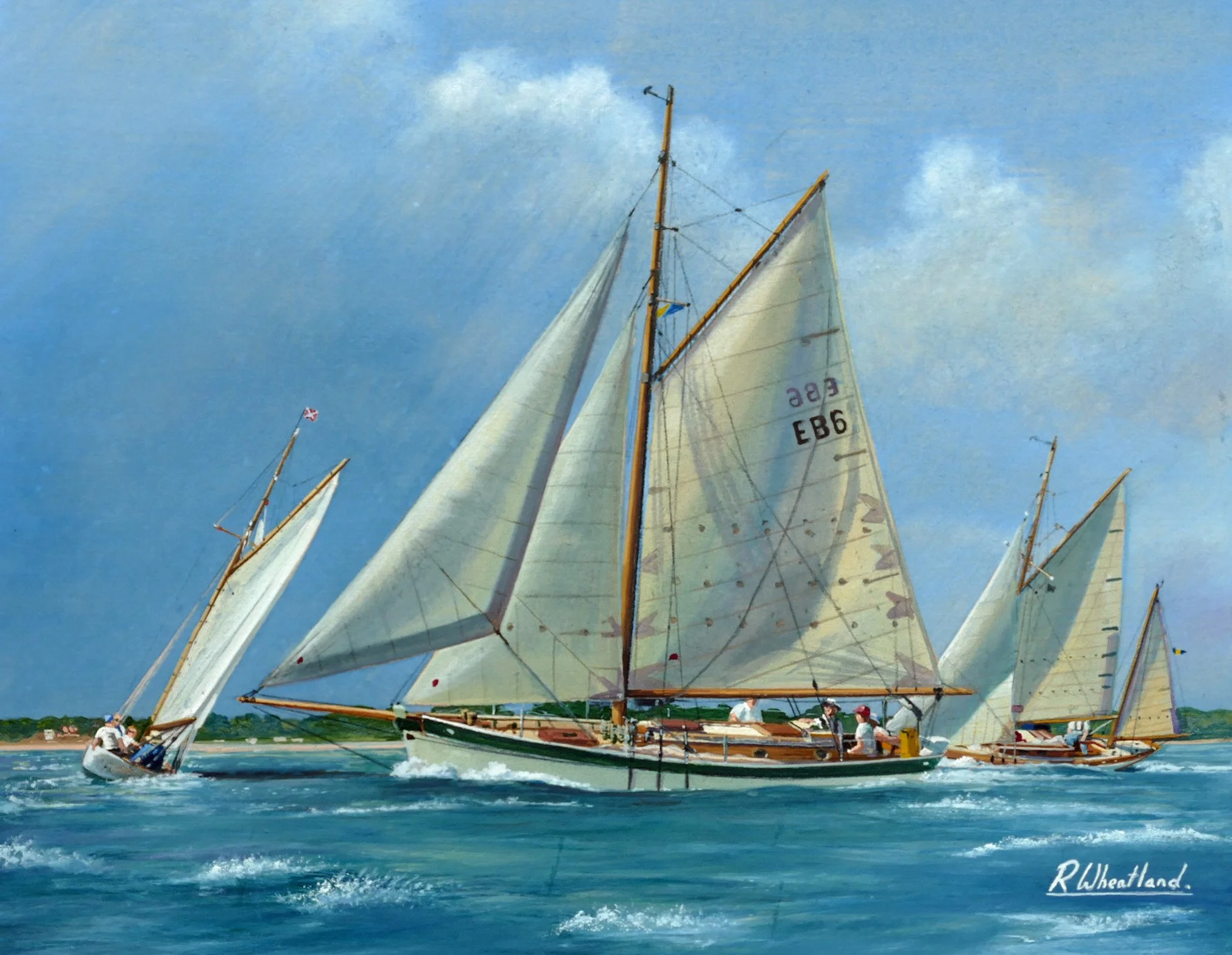 'Gaffers'