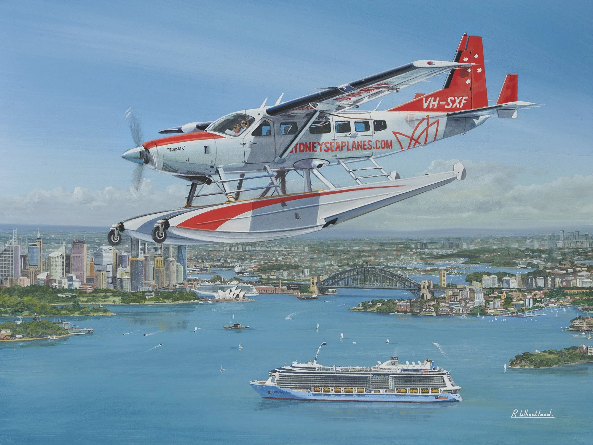 Sydney Seaplane