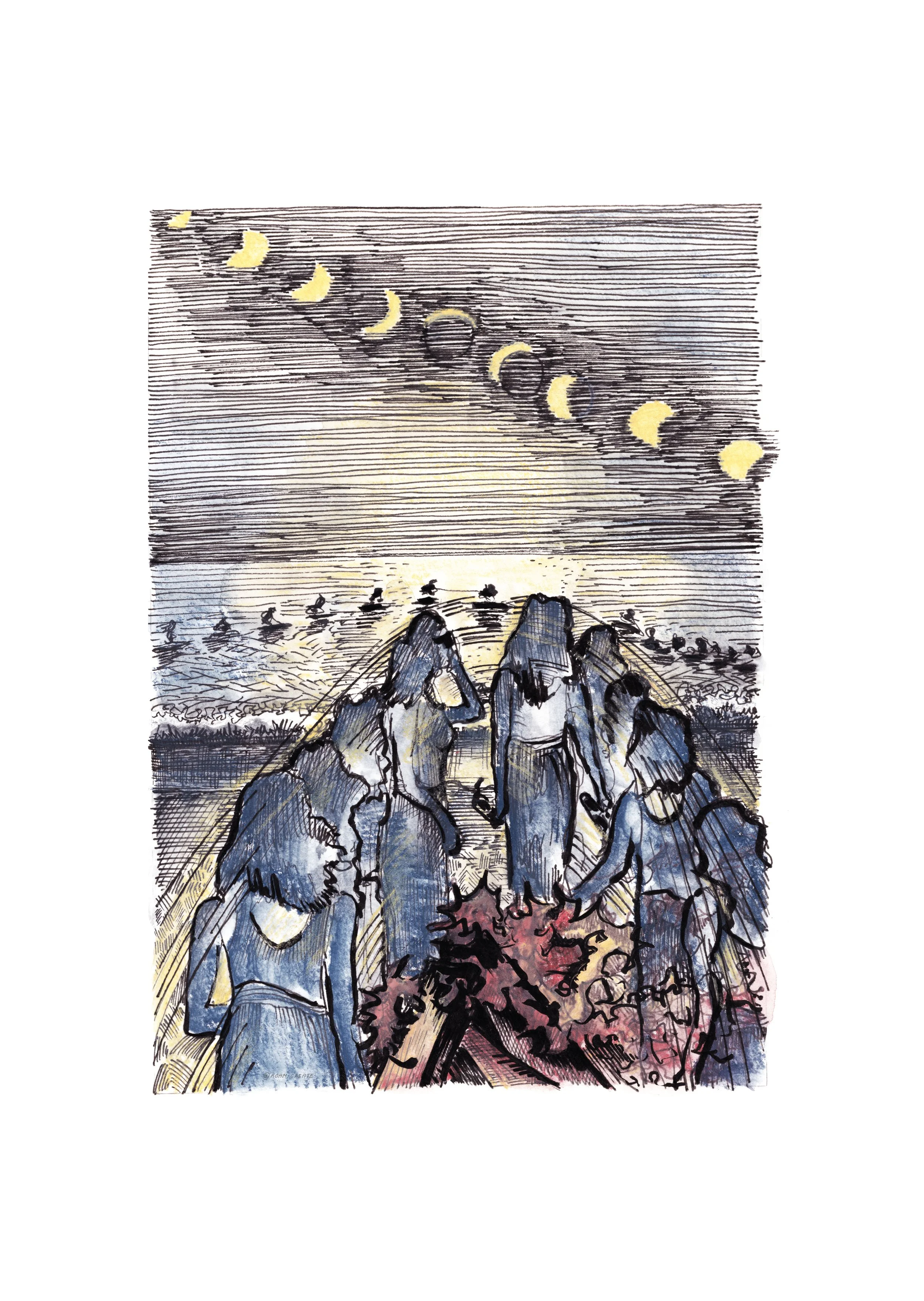 Wondering Eclipse